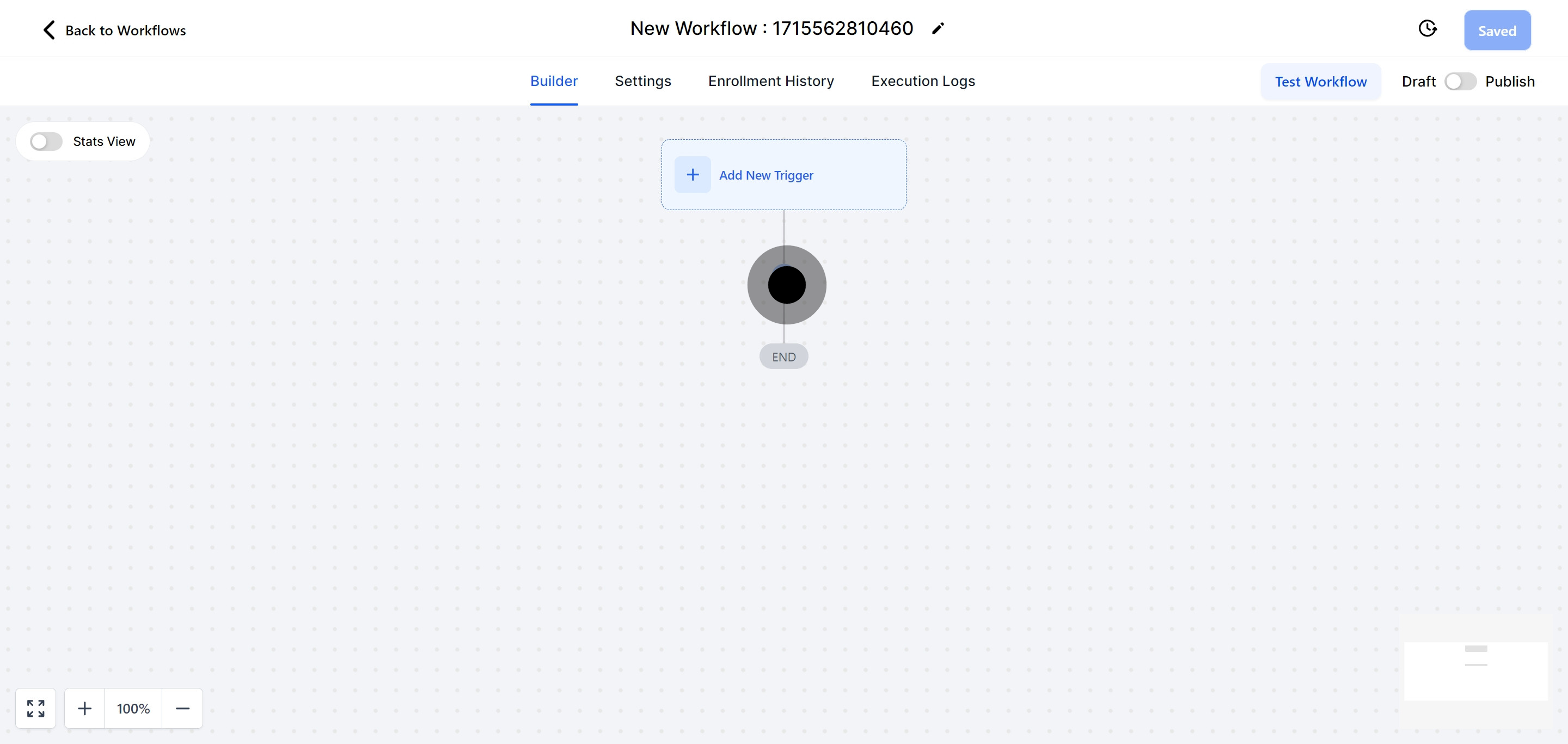 4 Now, click on the element.