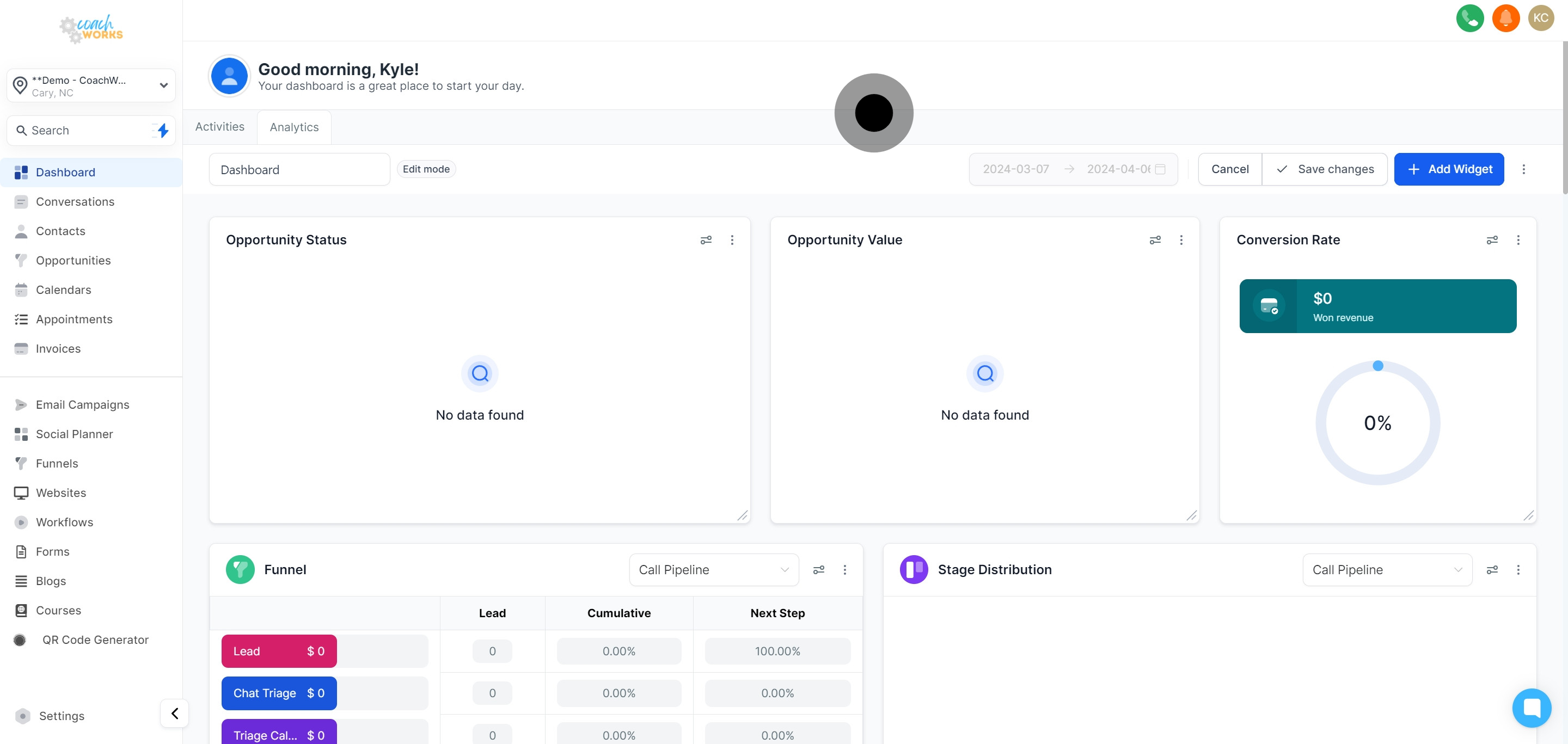 14 Then, click on "Save changes".