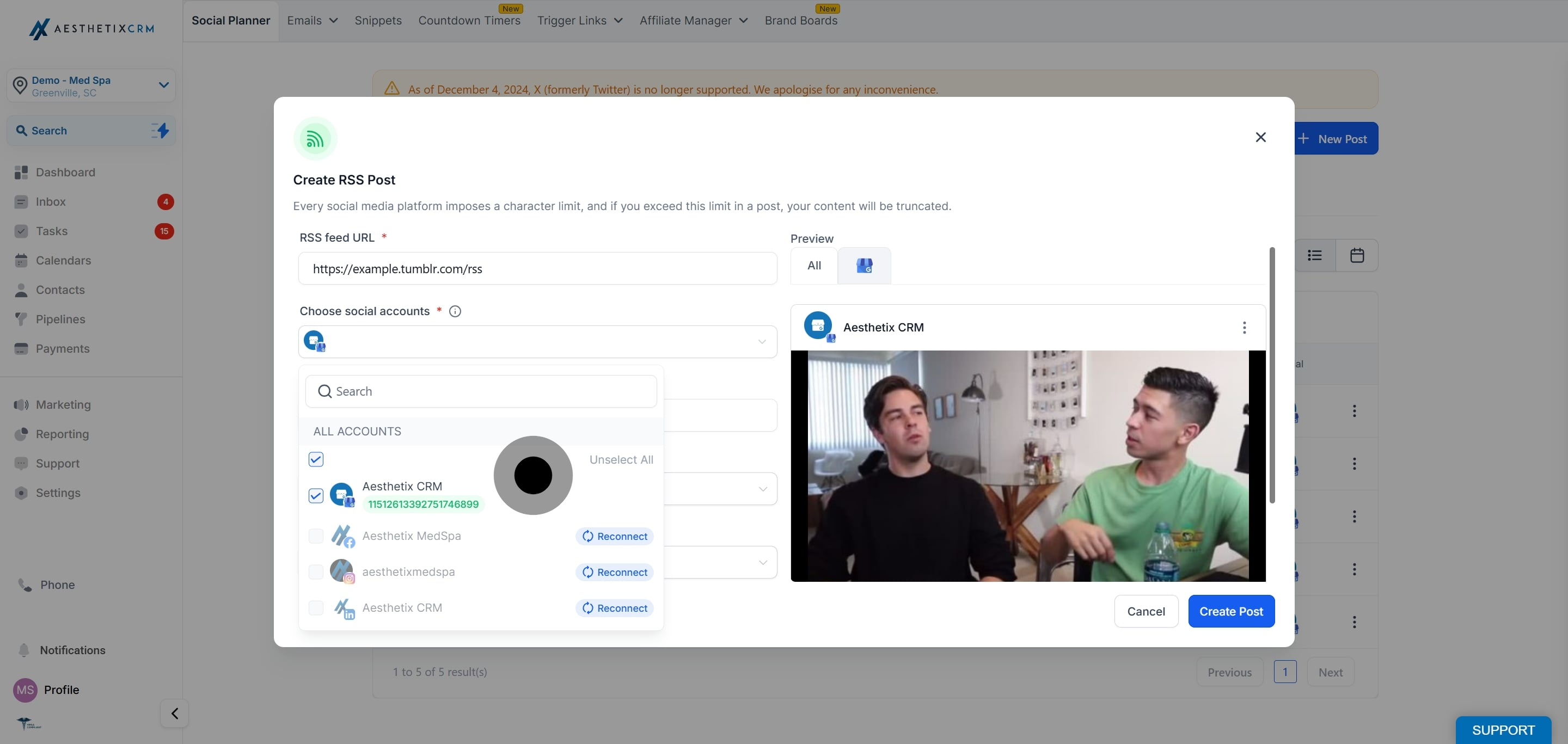6 Click here.