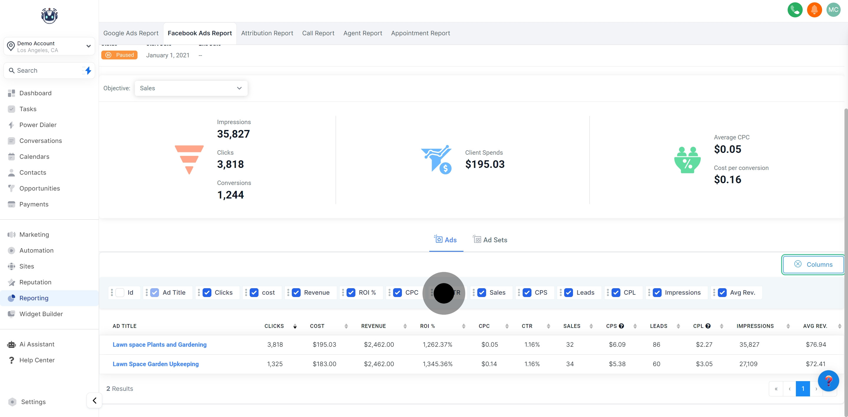 29 Click on the element.