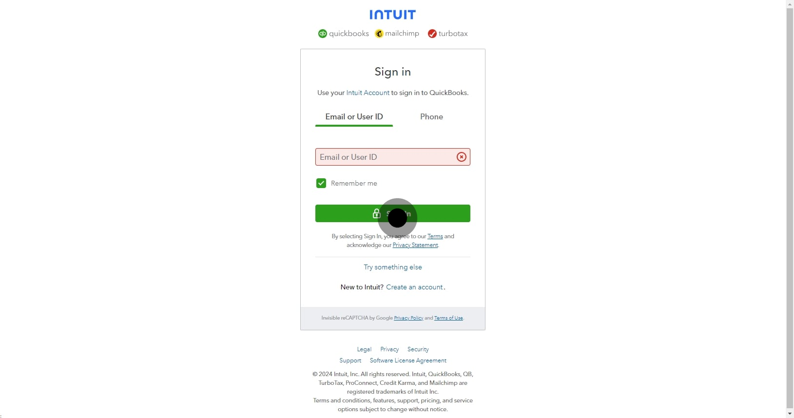 4 Next up, click on the element.