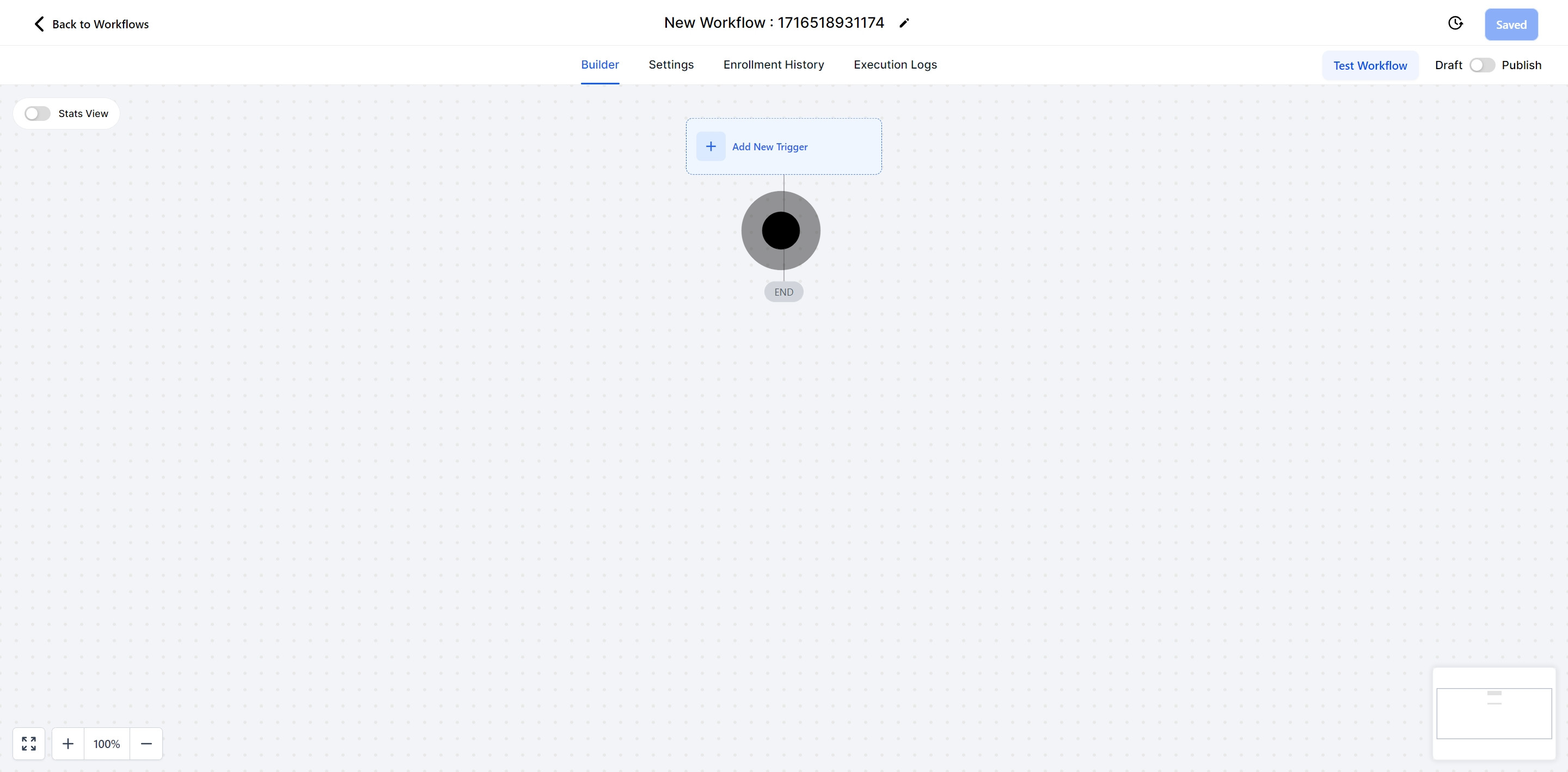 4 After that, click on the element.