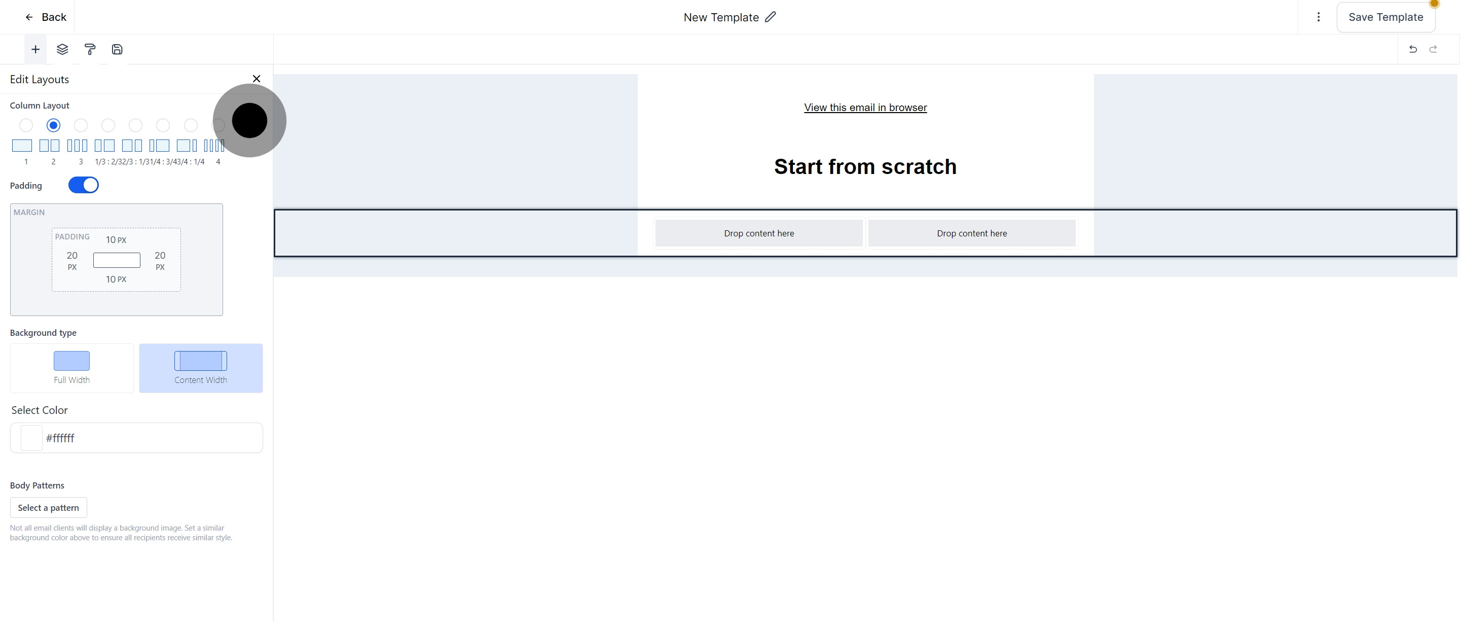 6 Following that, click here.