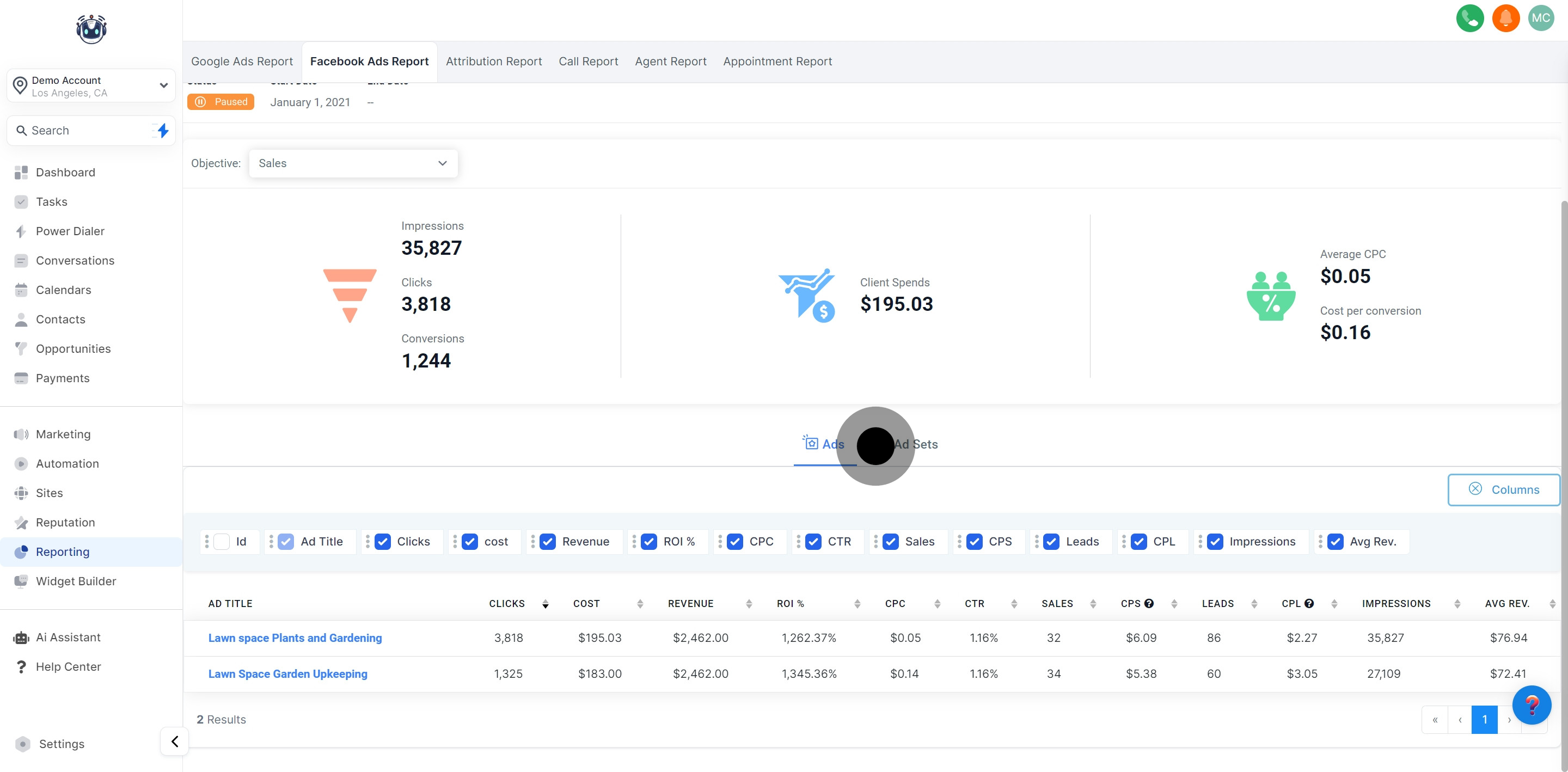 30 Following that, click on the element.