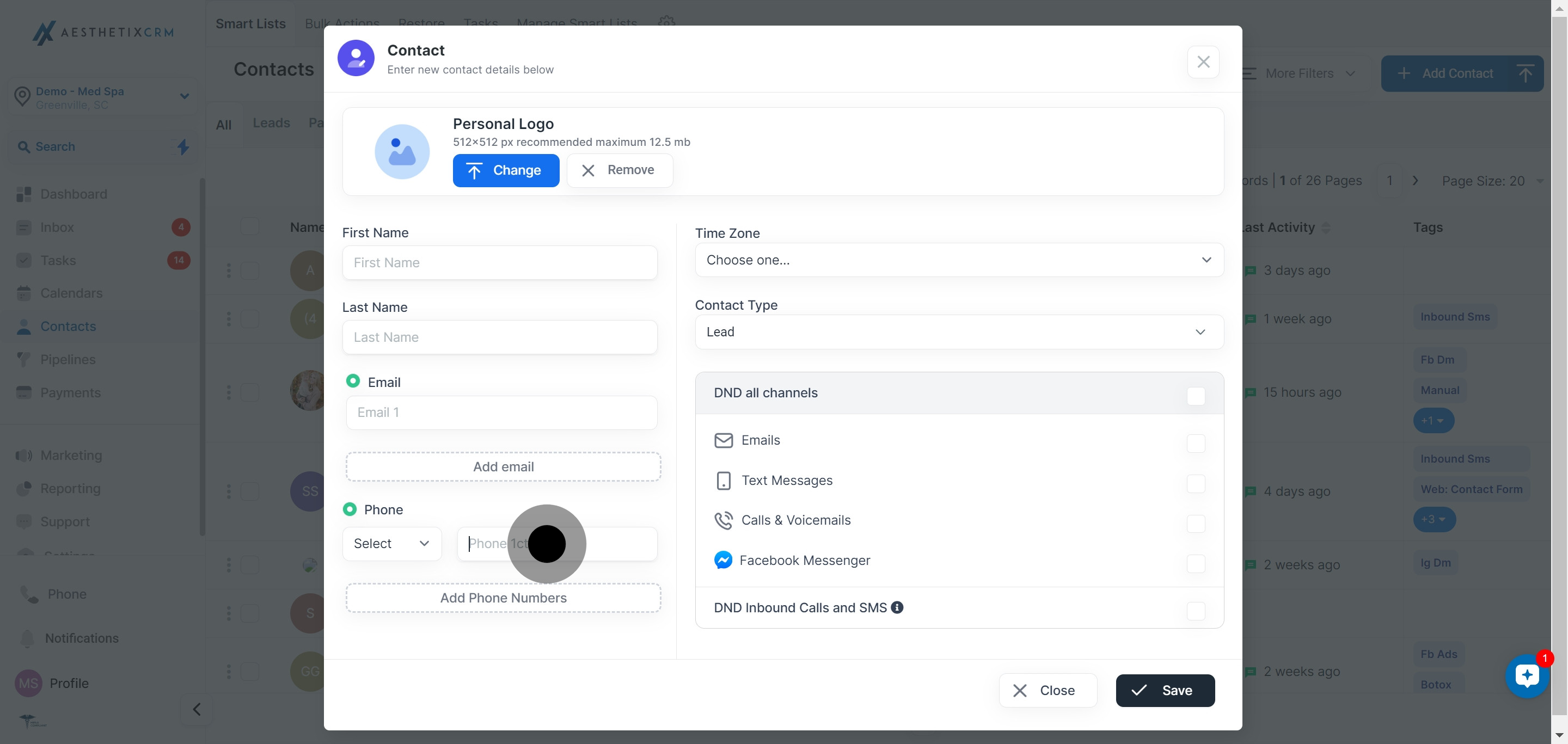 7 Following that, click here.