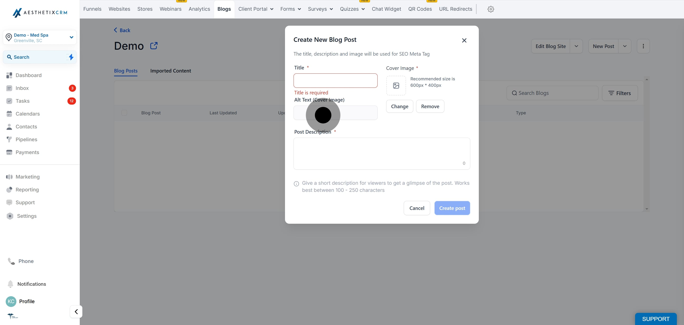 9 After that, click here.