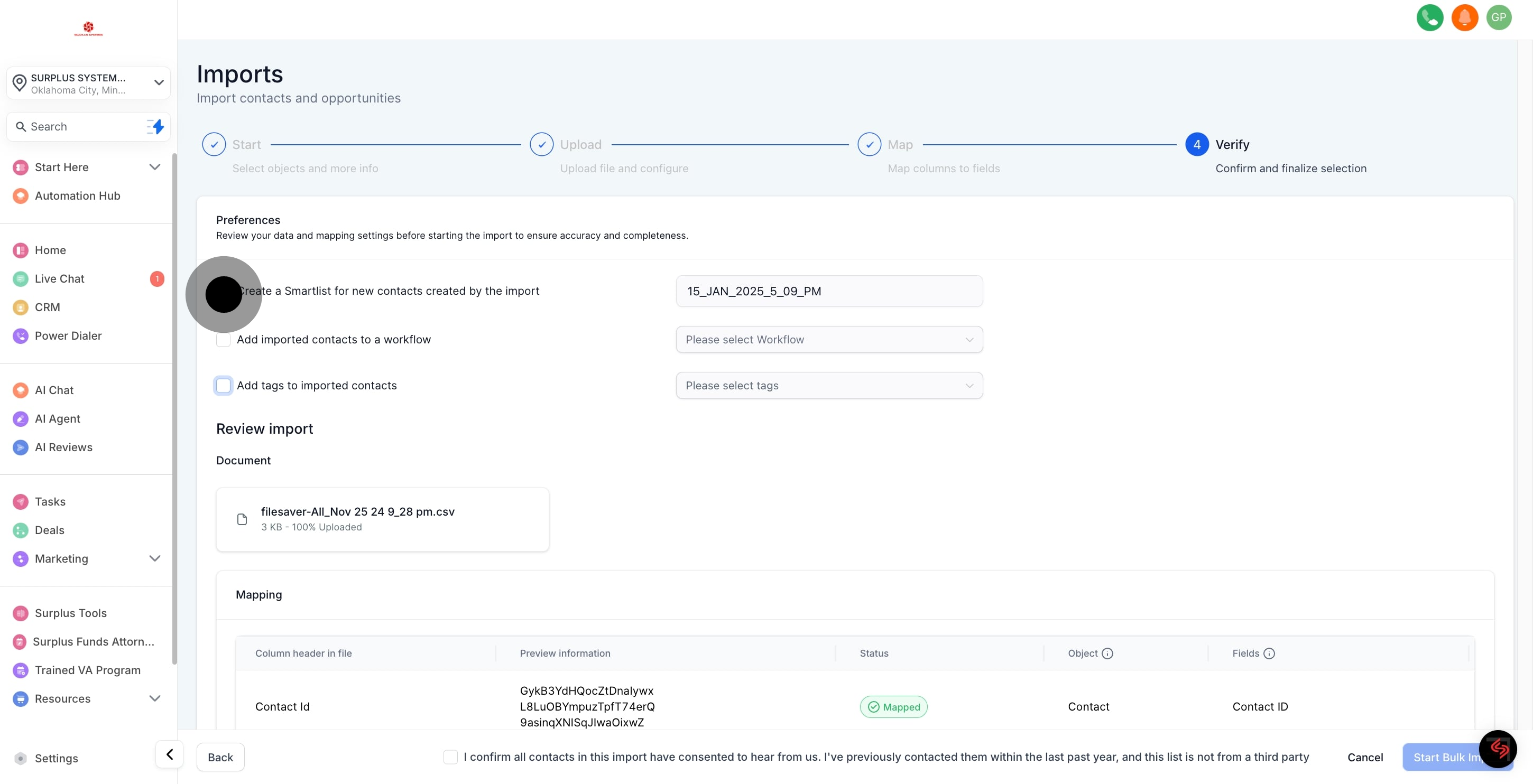 11 Click on the element.