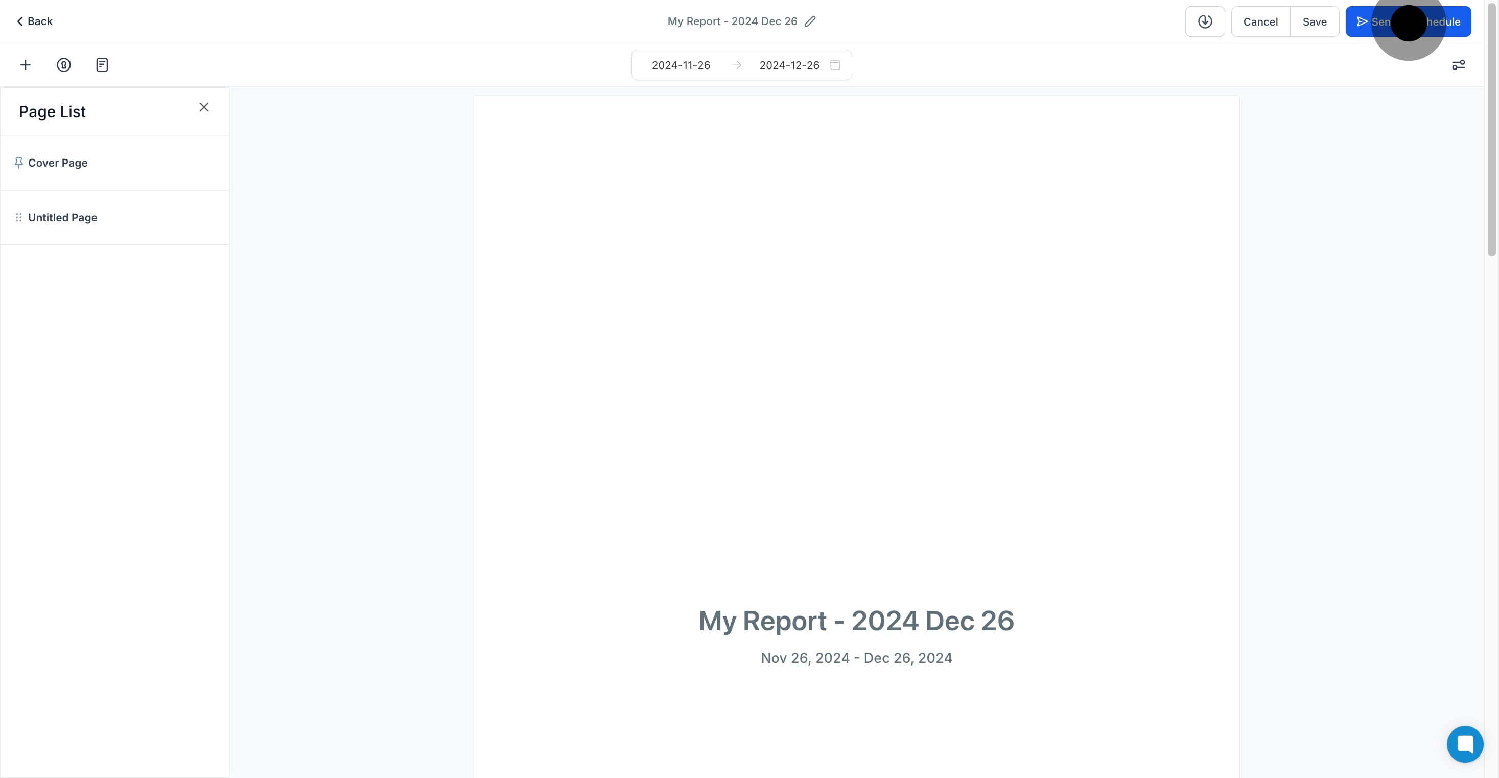 9 Following that, click on the element.