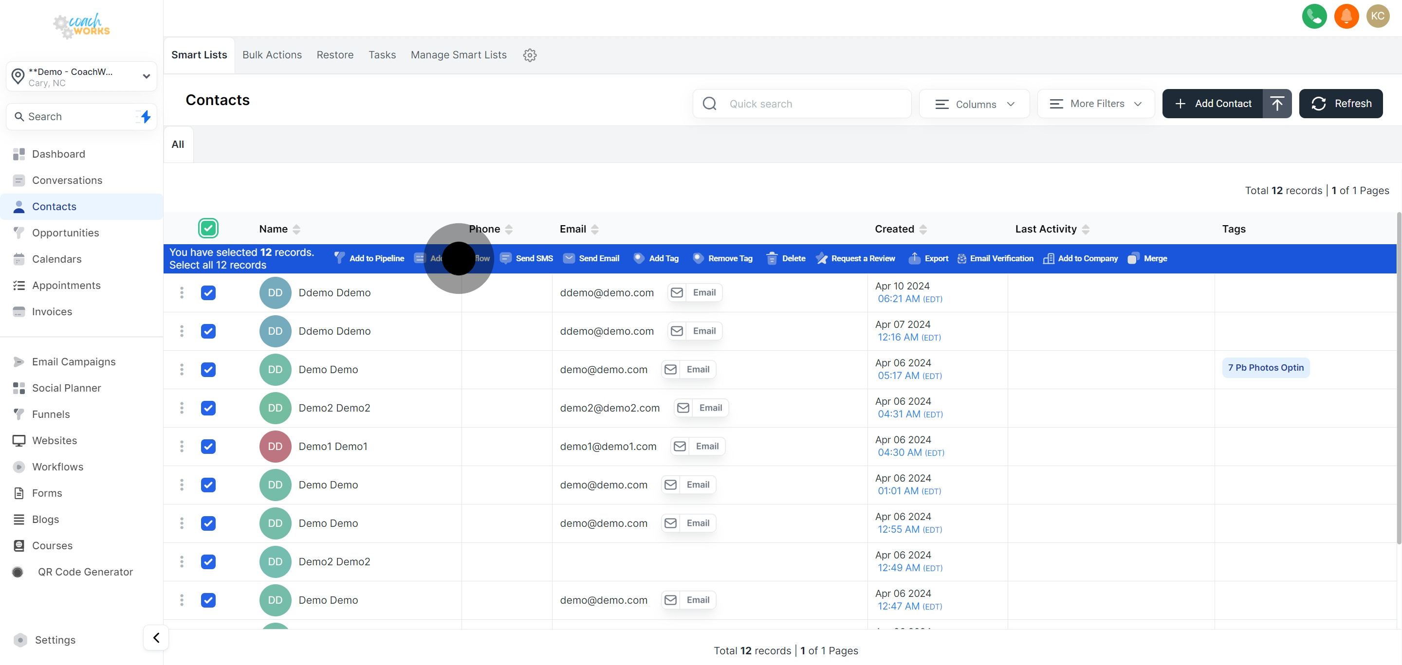 5 Afterwards, click here.