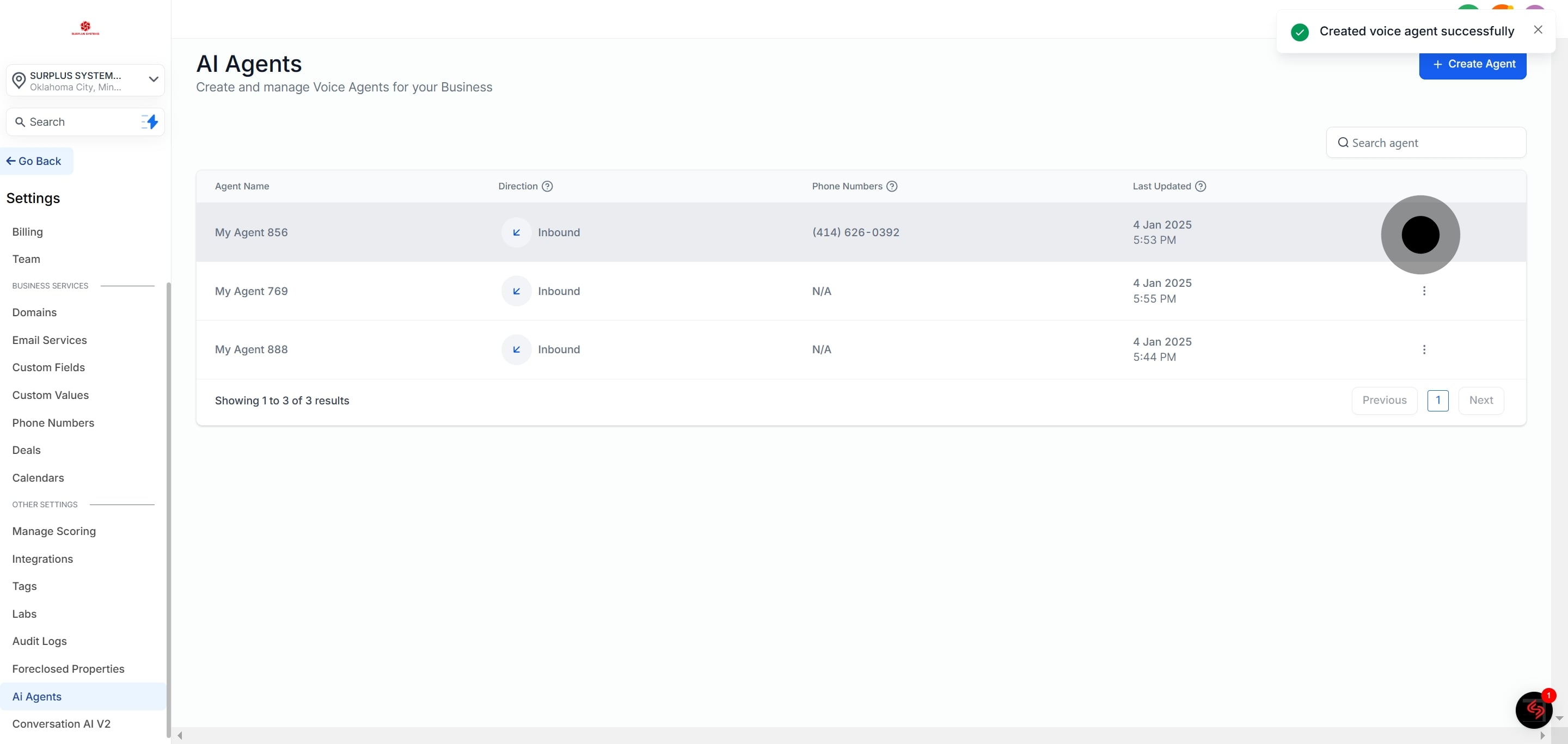 13 Click on the icon.