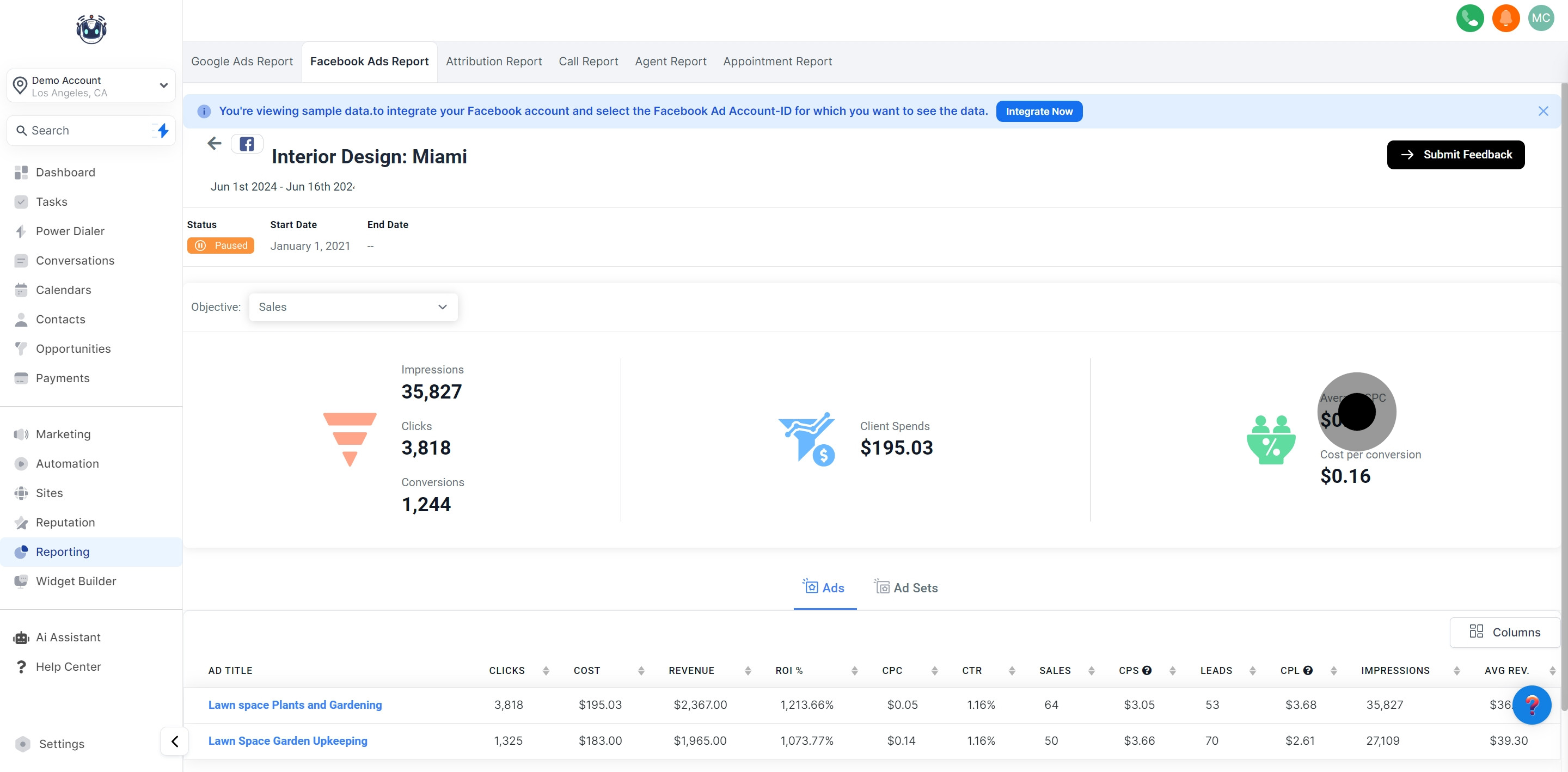 24 Click on "$0.05".