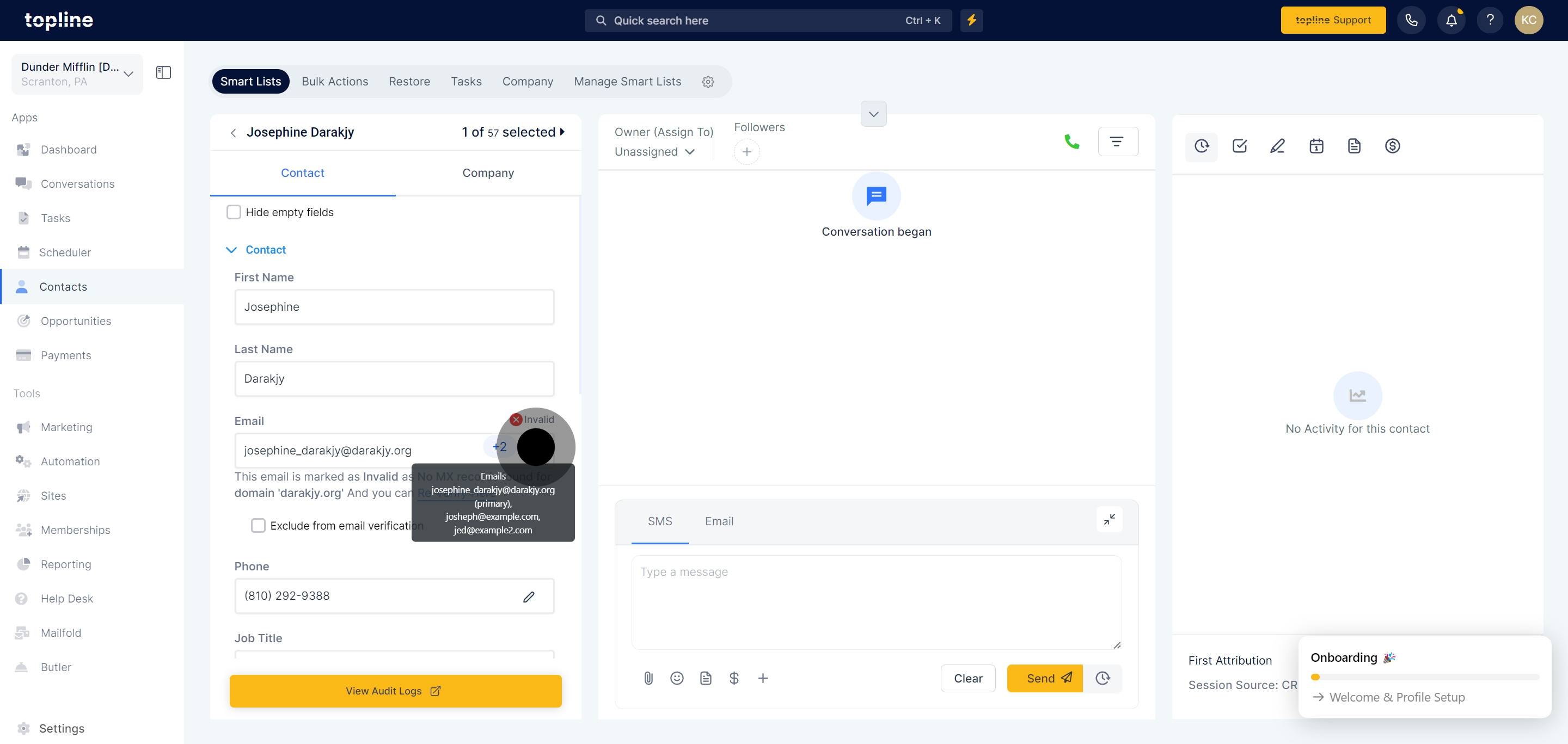 3 Next up, click here.