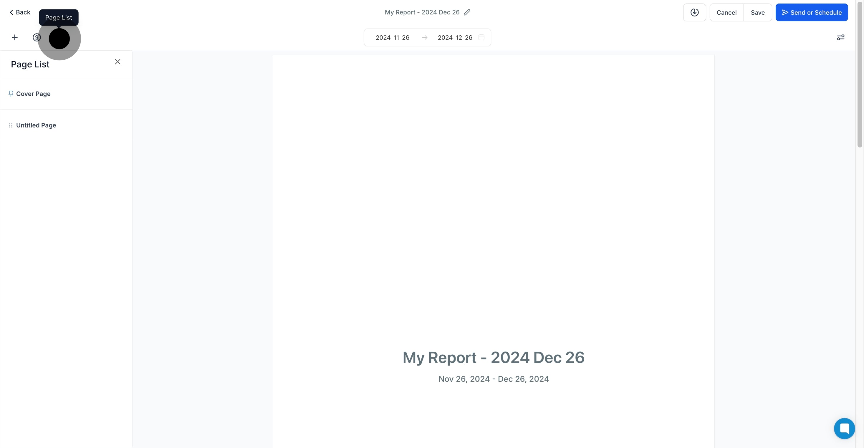 7 Click on the element.