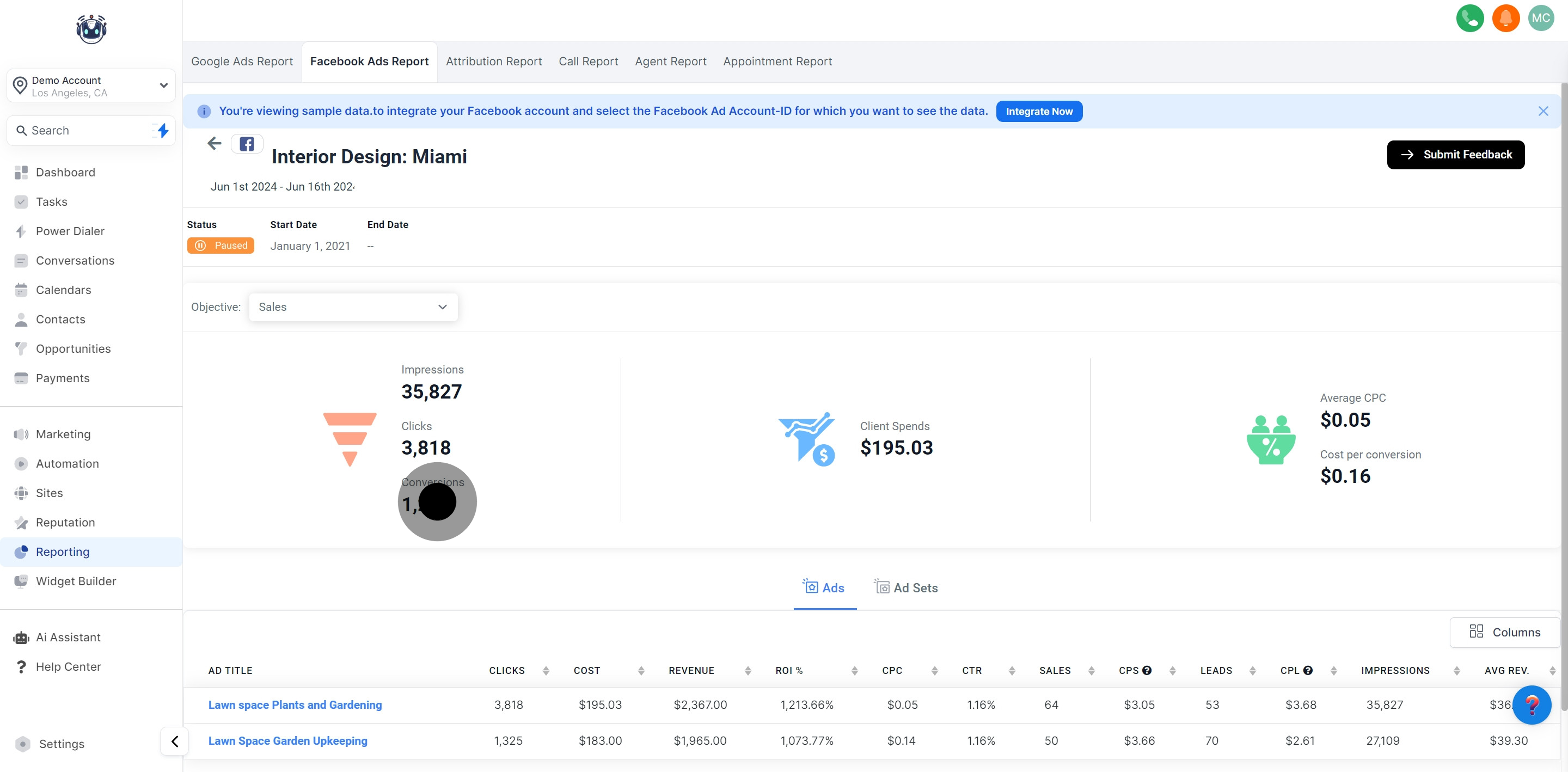 22 Following that, click on "1,244".