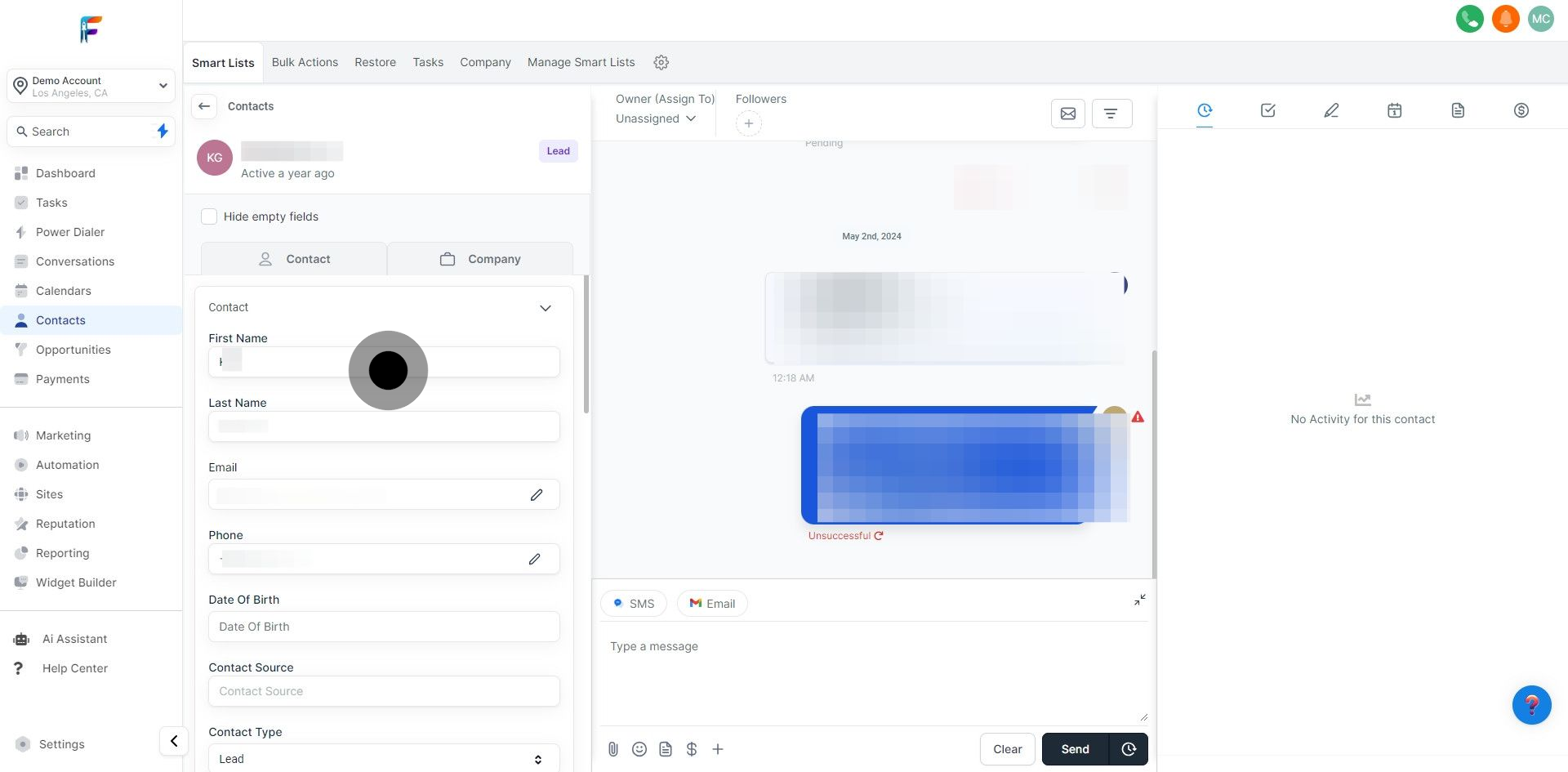 5 Click on "Ker Gibbetts".