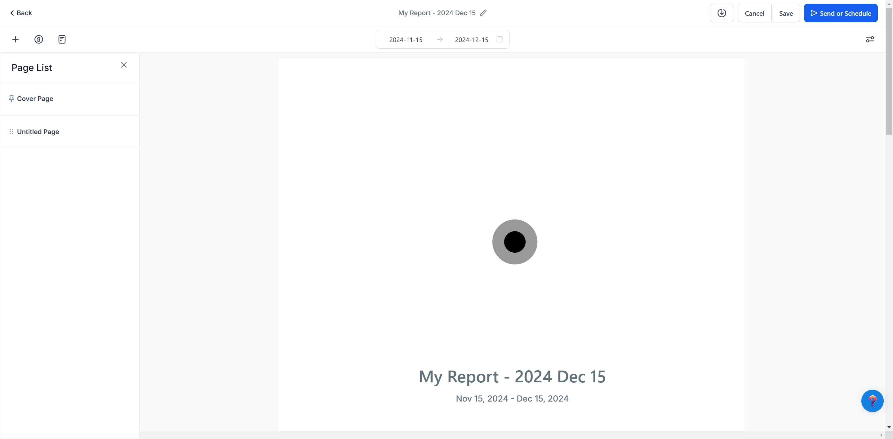 5 Next up, click on the element.