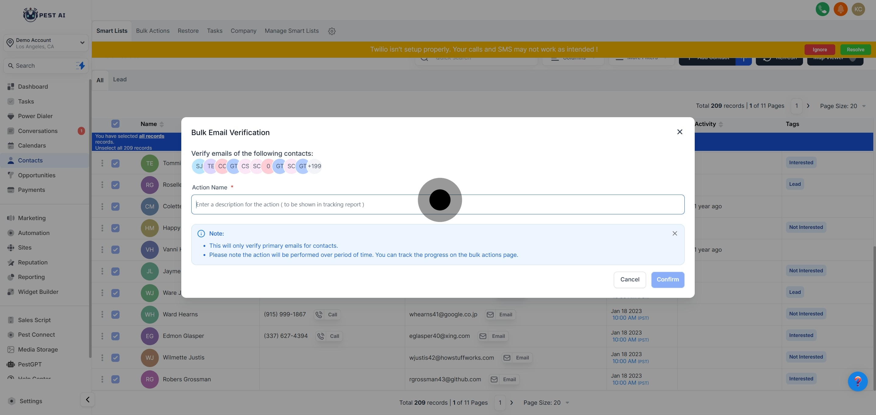 9 Afterwards, click here.