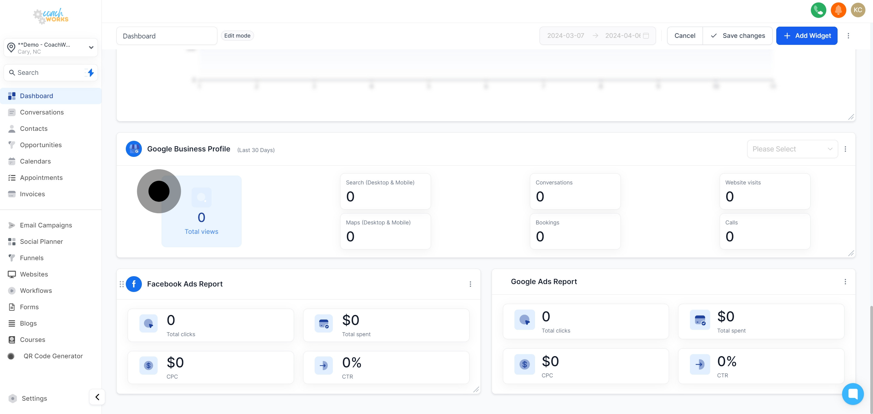 23 Click on the element.