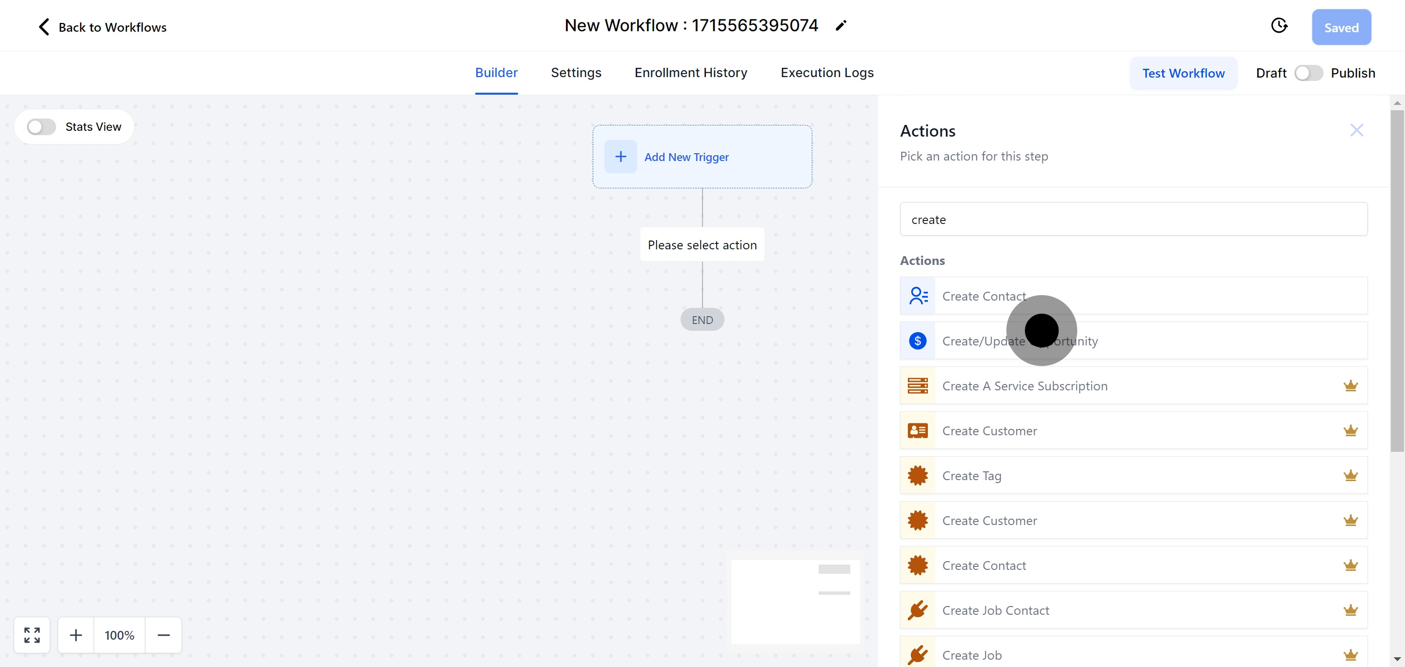 6 After that, click here.