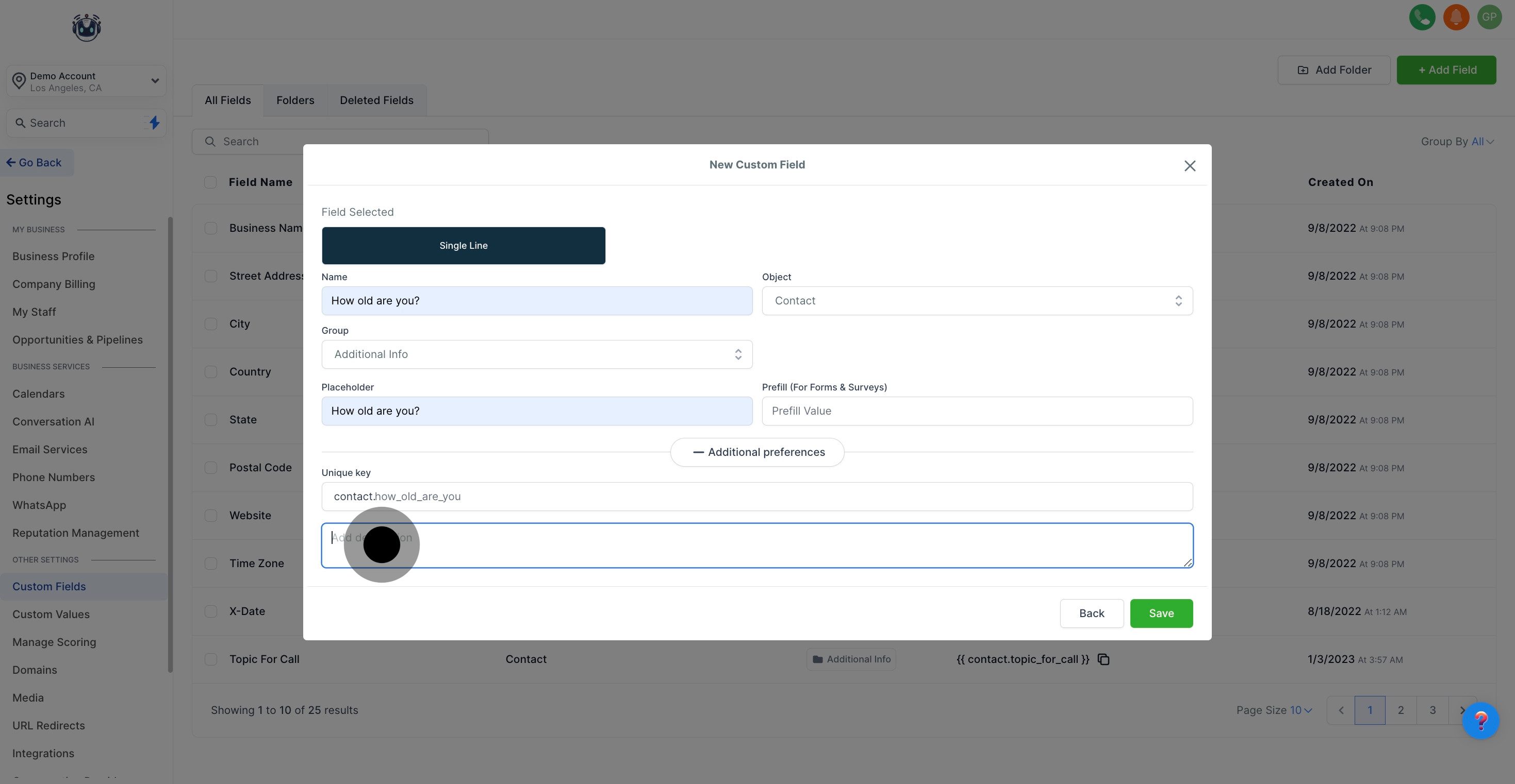 14 After that, click here.