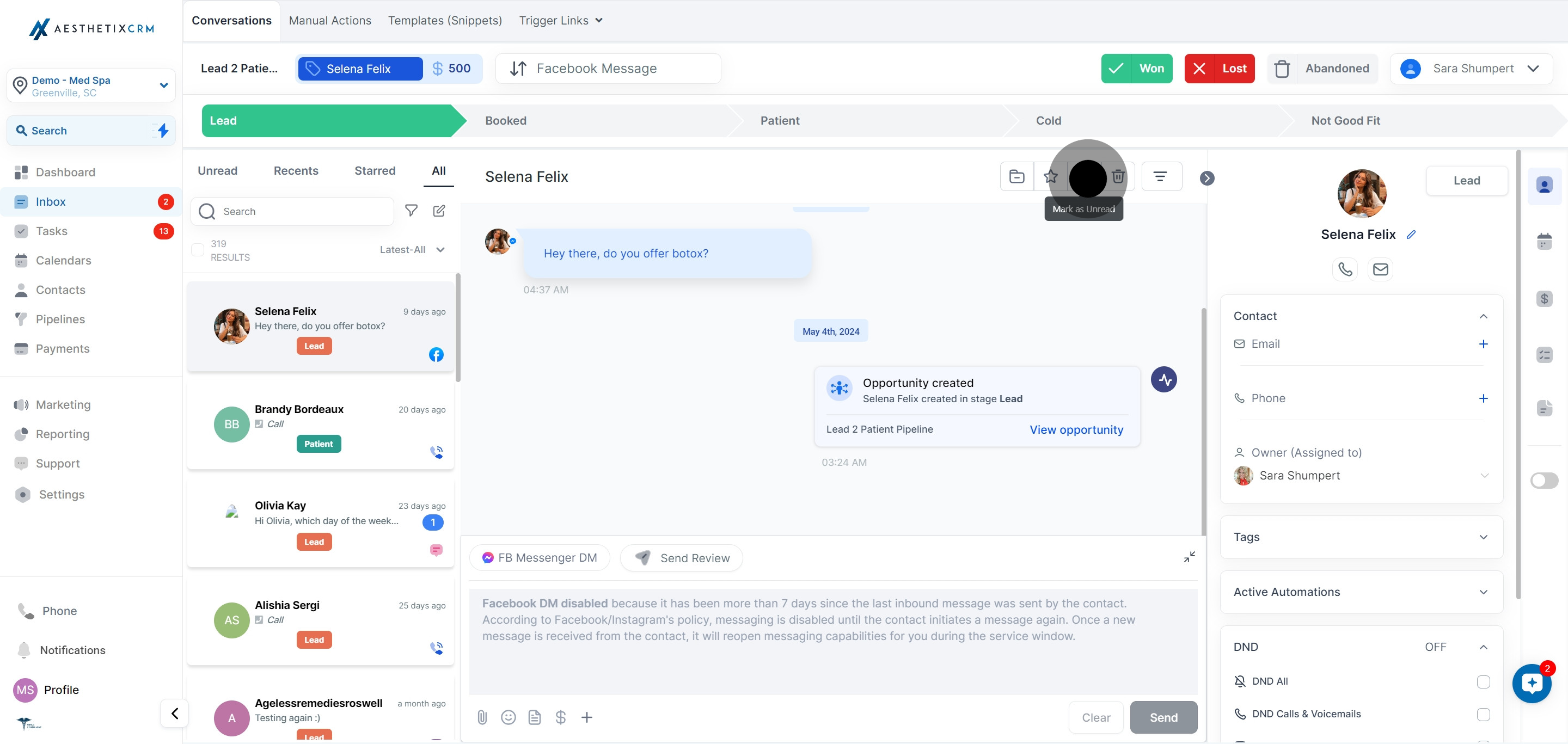 5 Following that, click here.