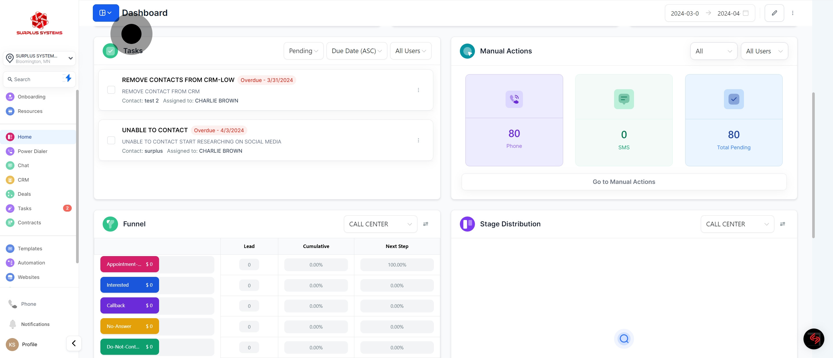 9 Now, click on the element.