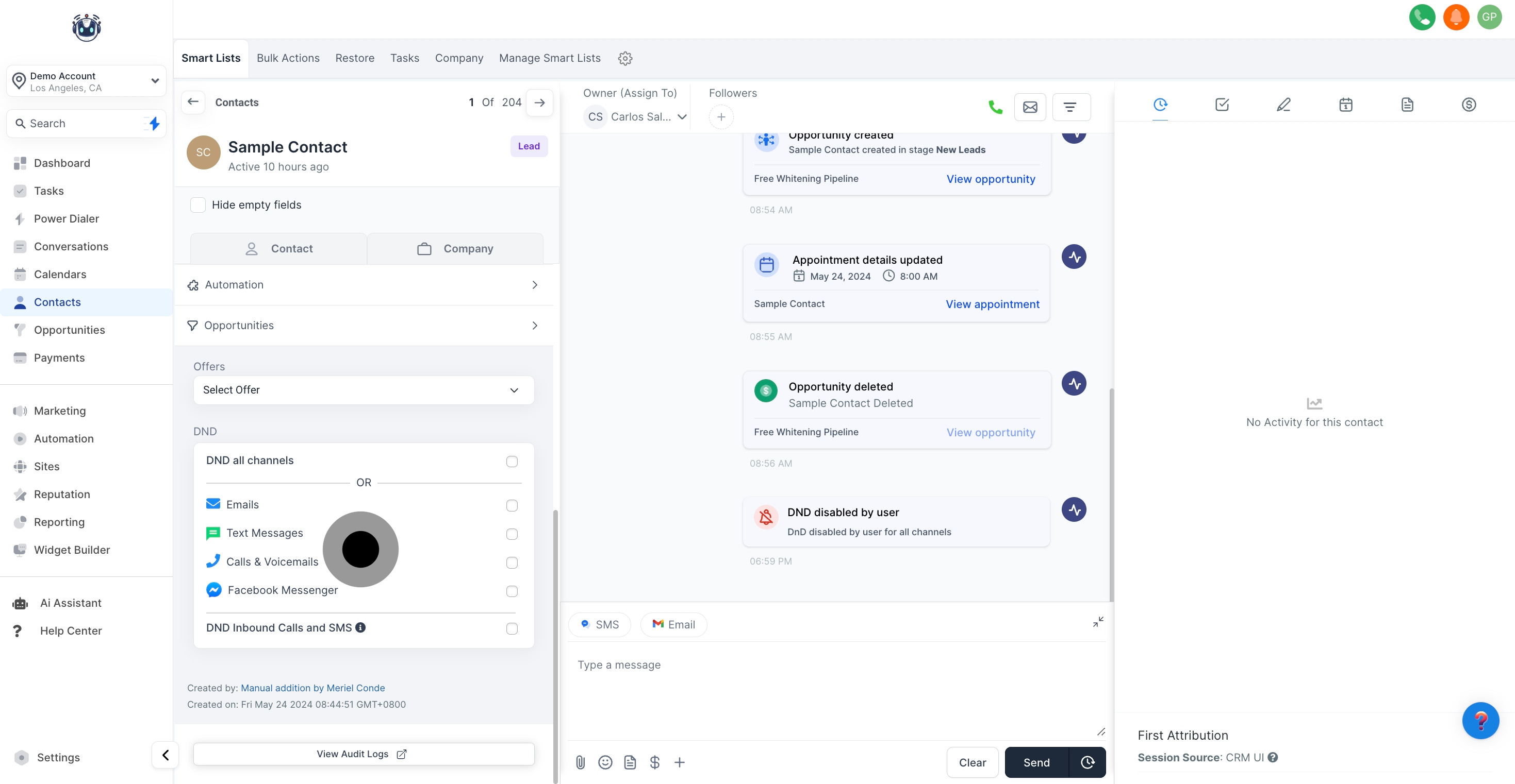 6 Afterwards, click here.
