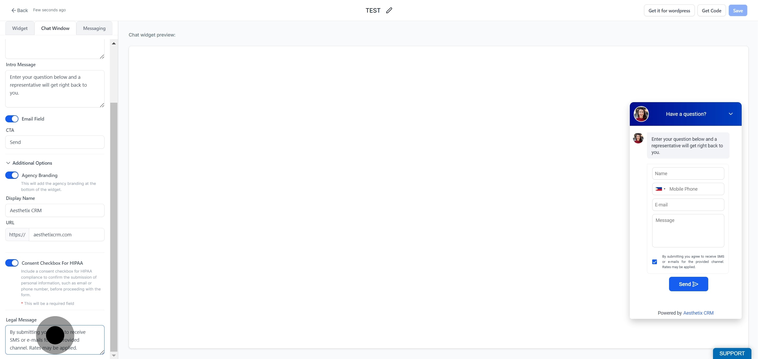 14 After, click here.