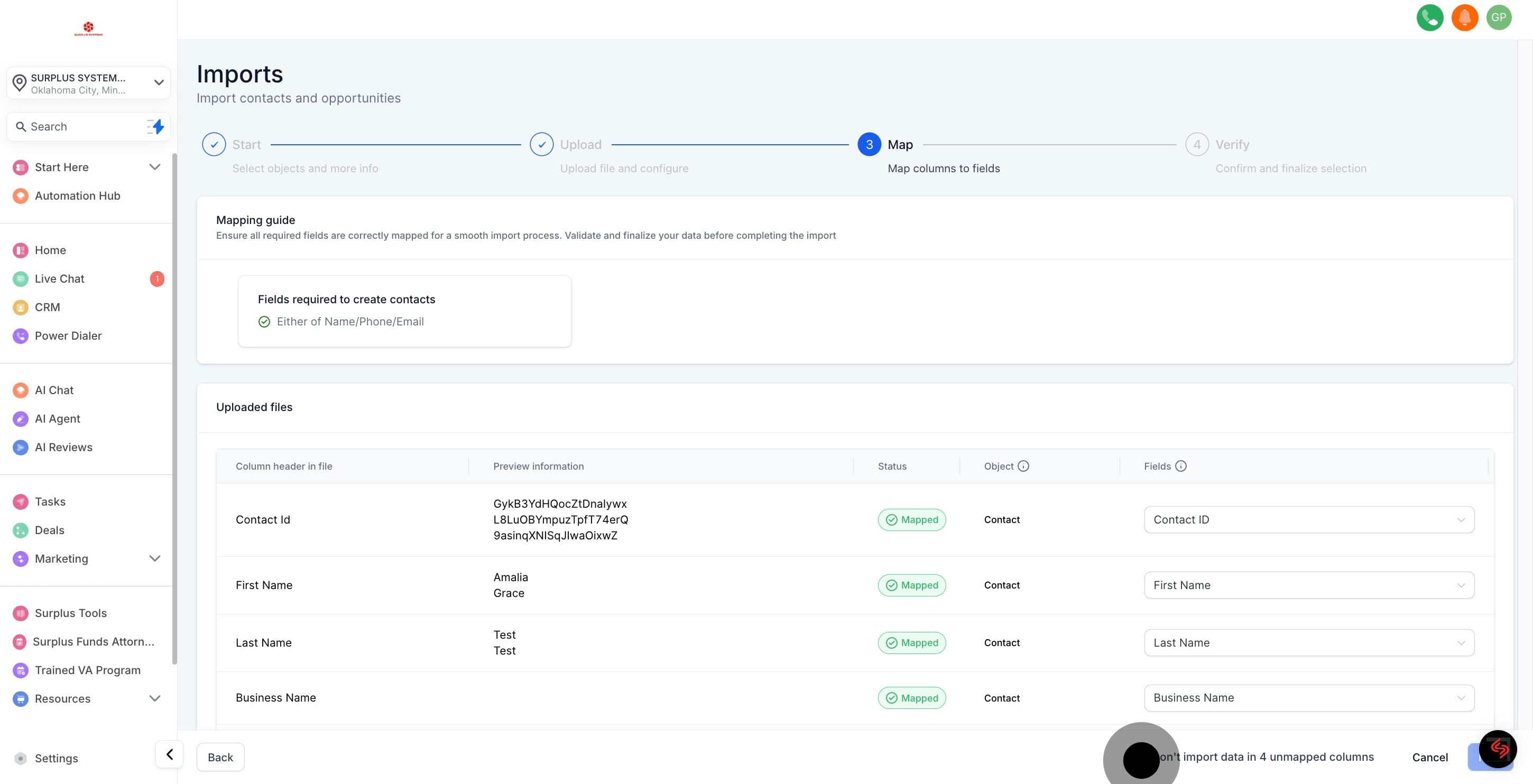 9 Click on the element.