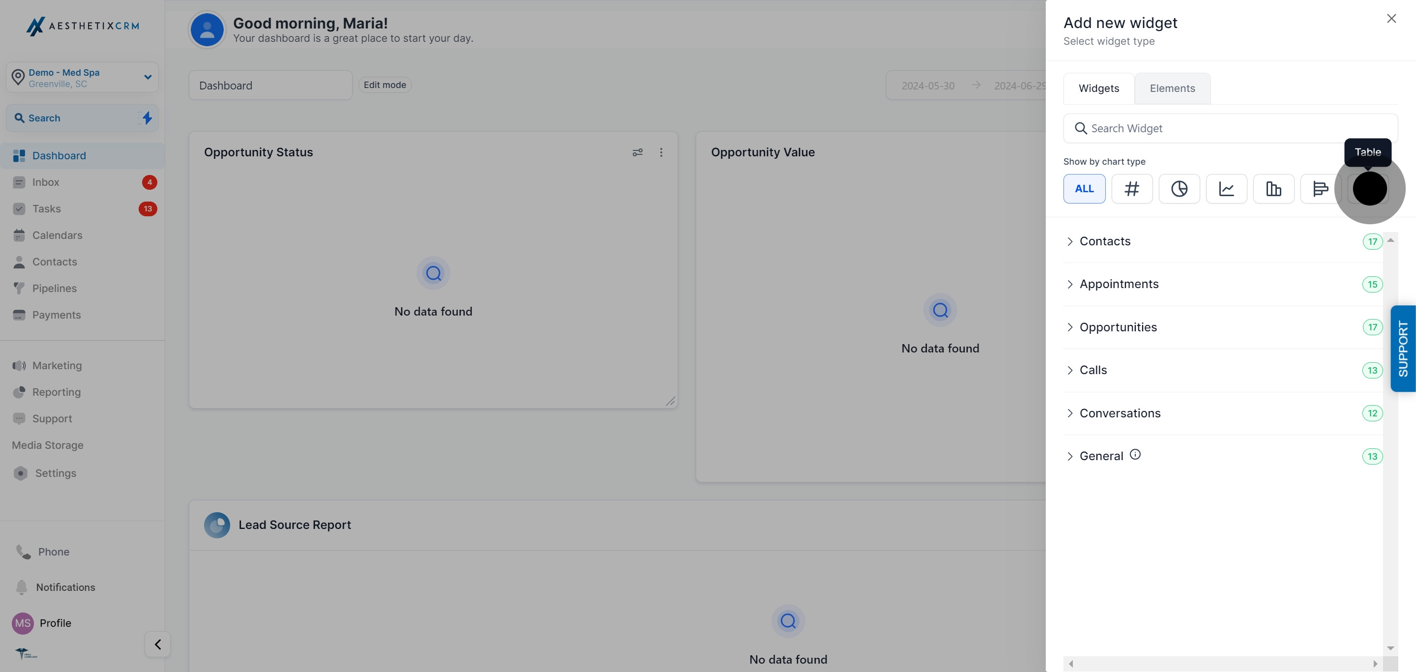 4 After that, click here.