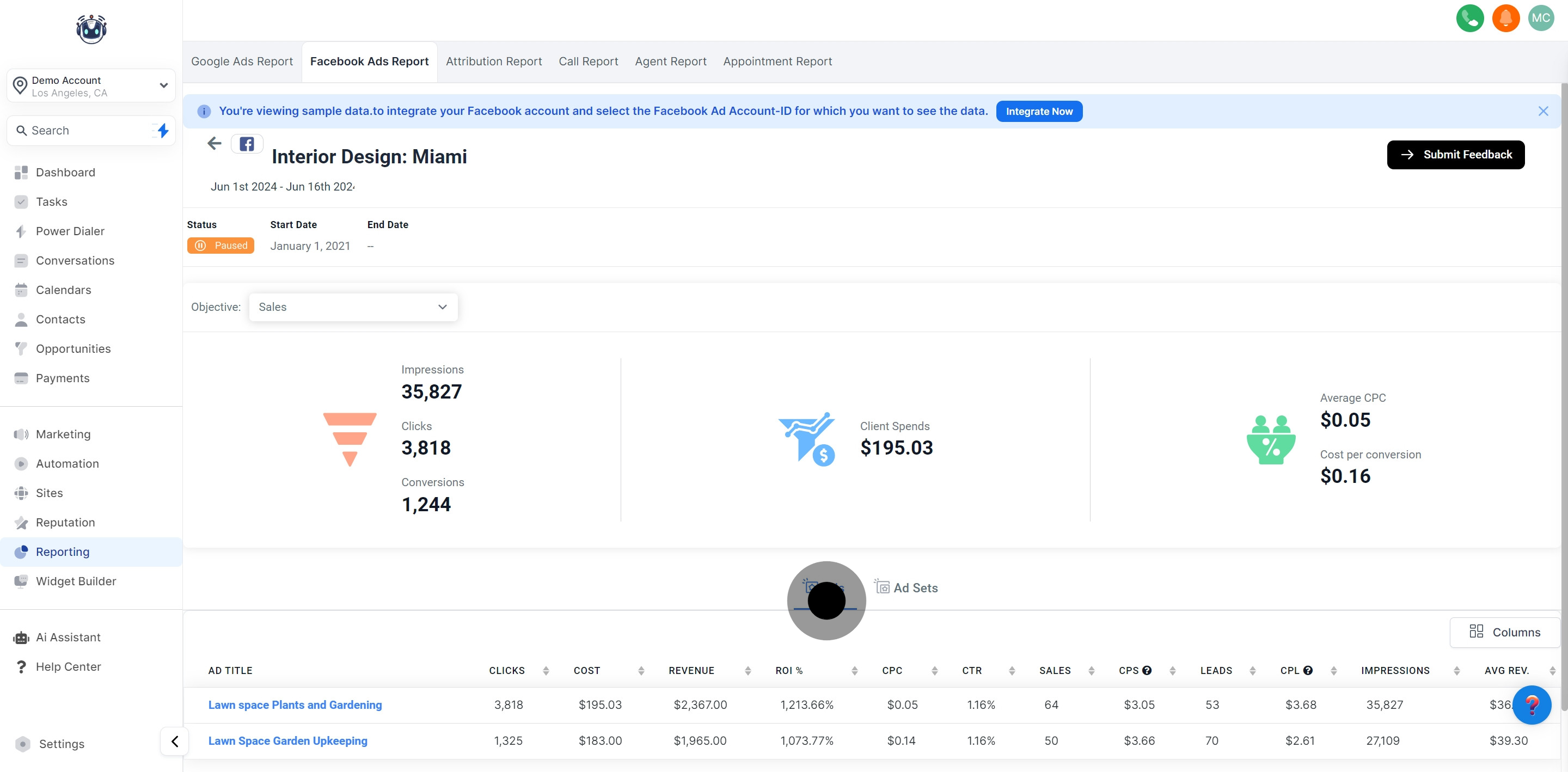 27 Then, click on the element.