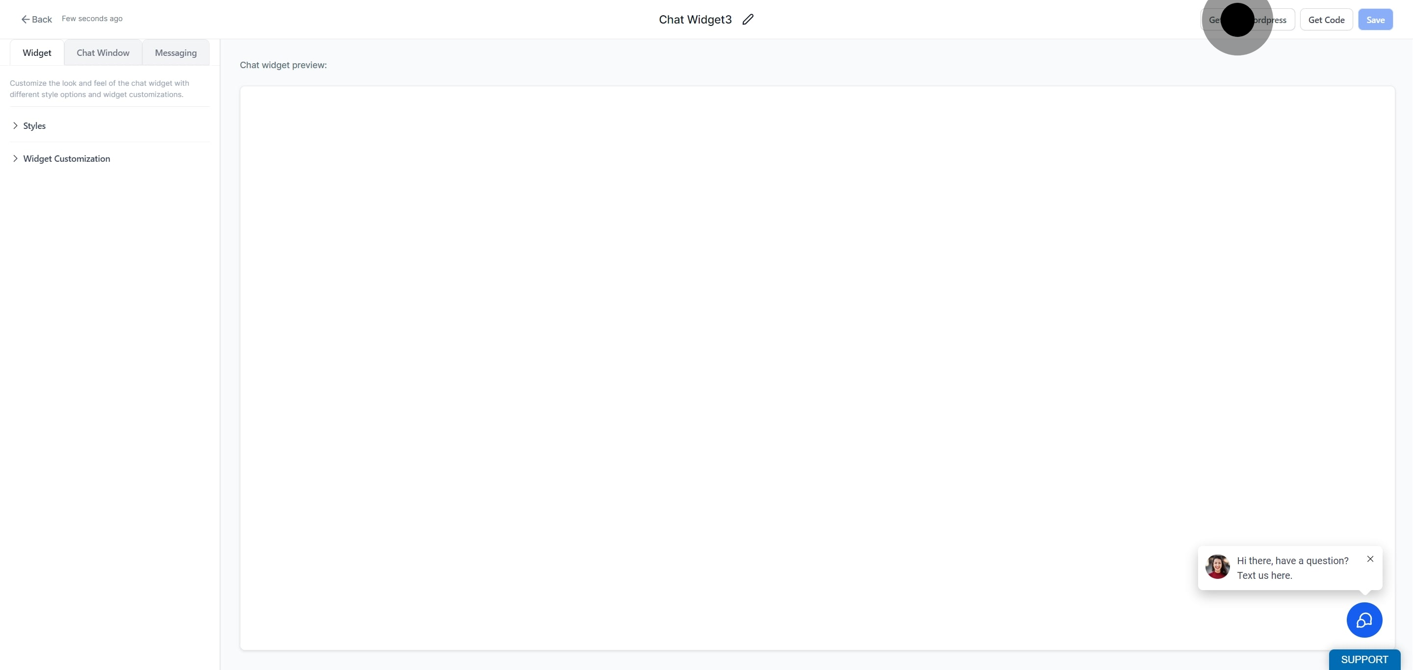 5 Click on "Get it for wordpress".