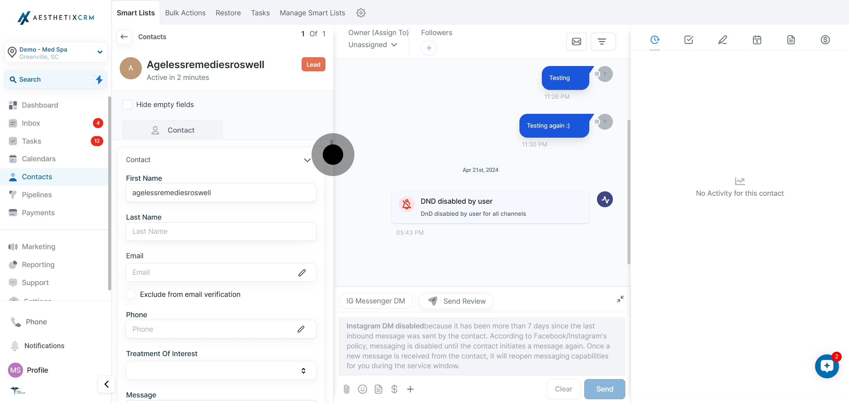 5 Afterwards, click here.