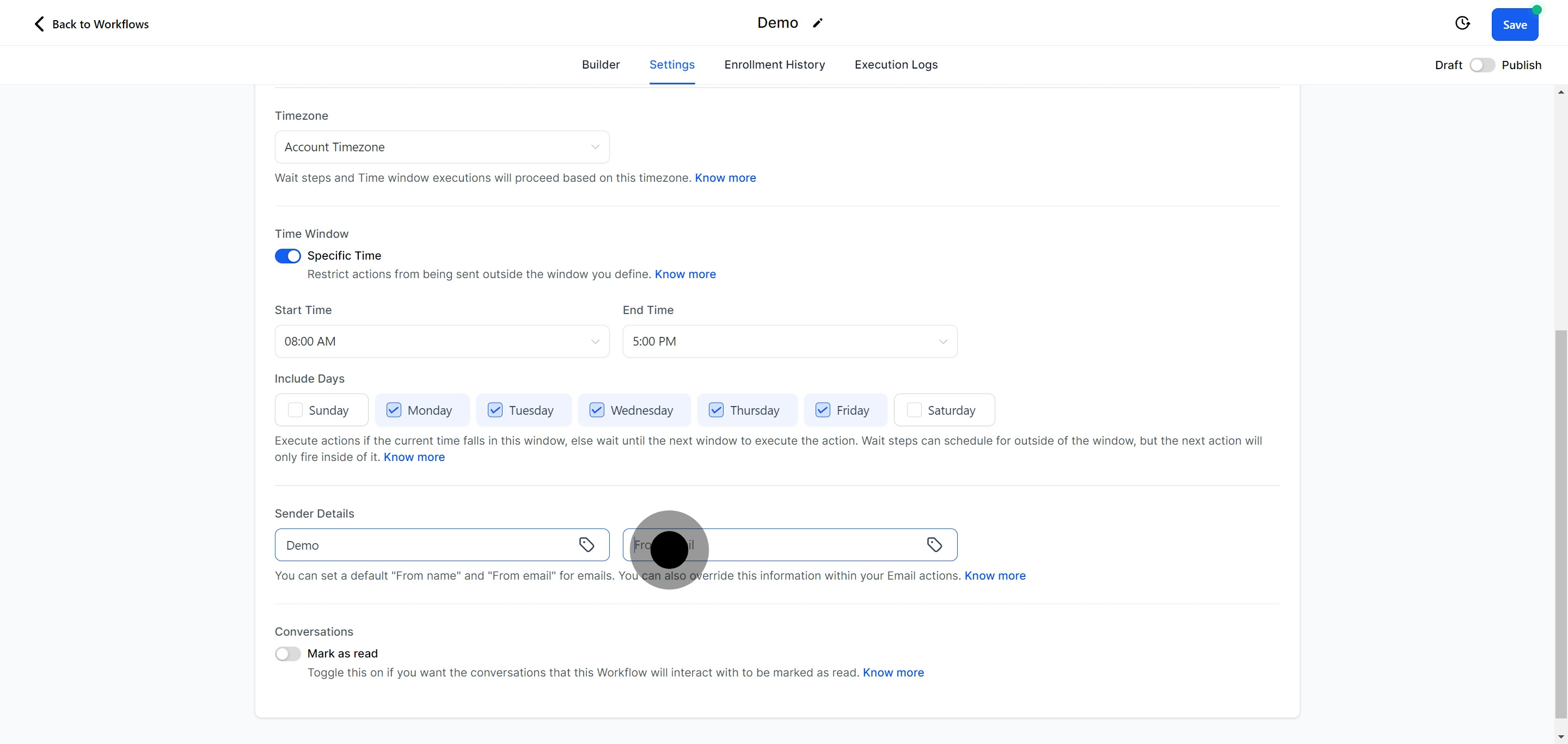 15 After that, click here.