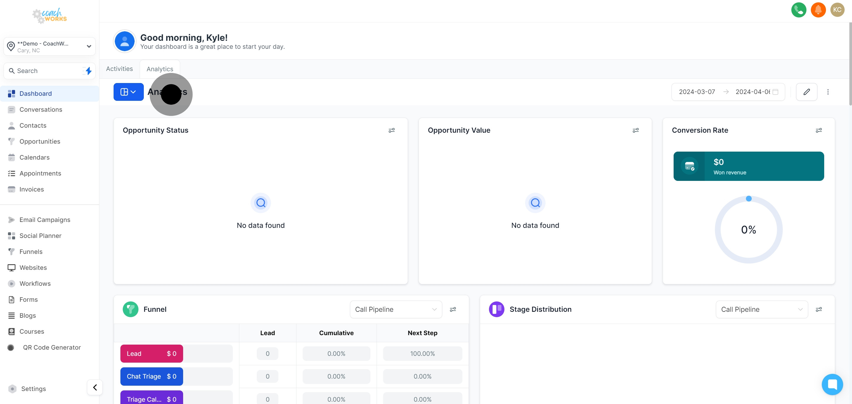2 After, click here.