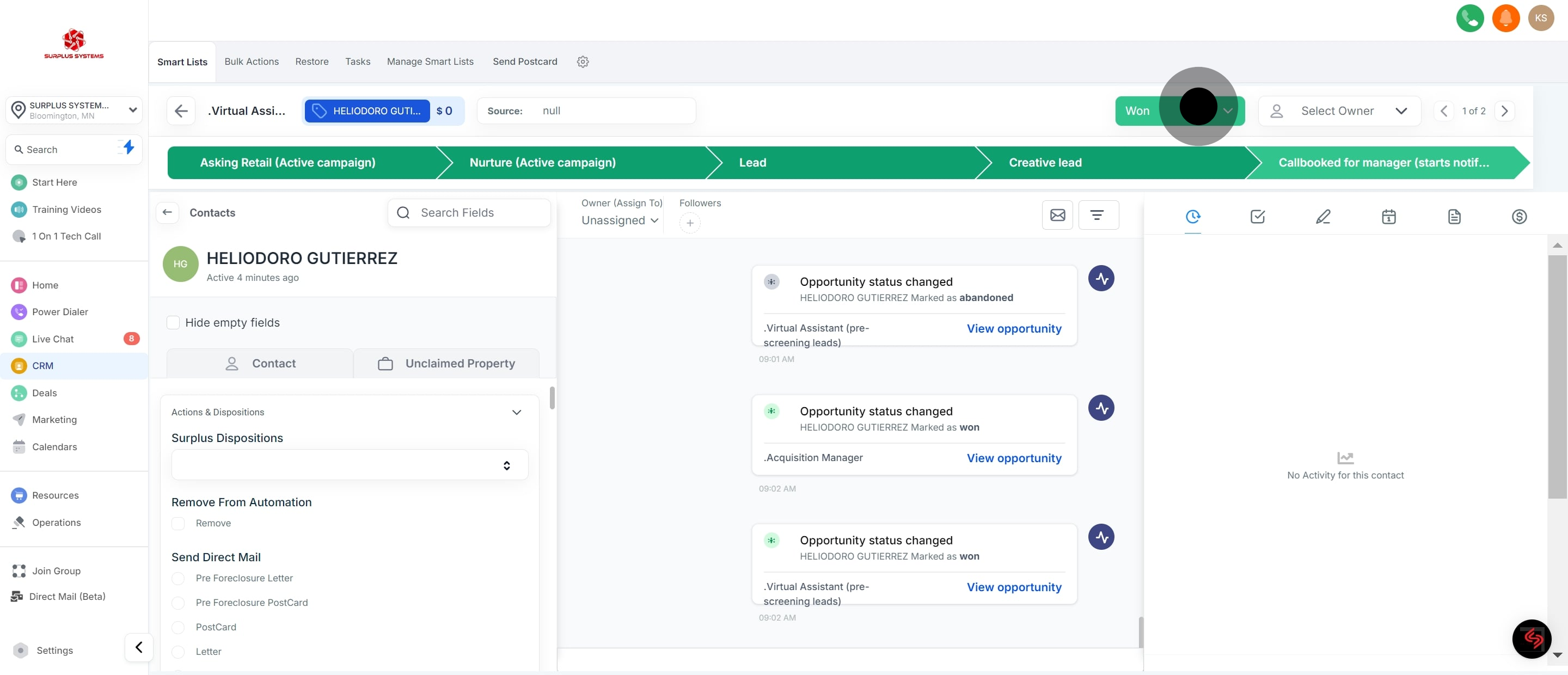 15 Following that, click here.