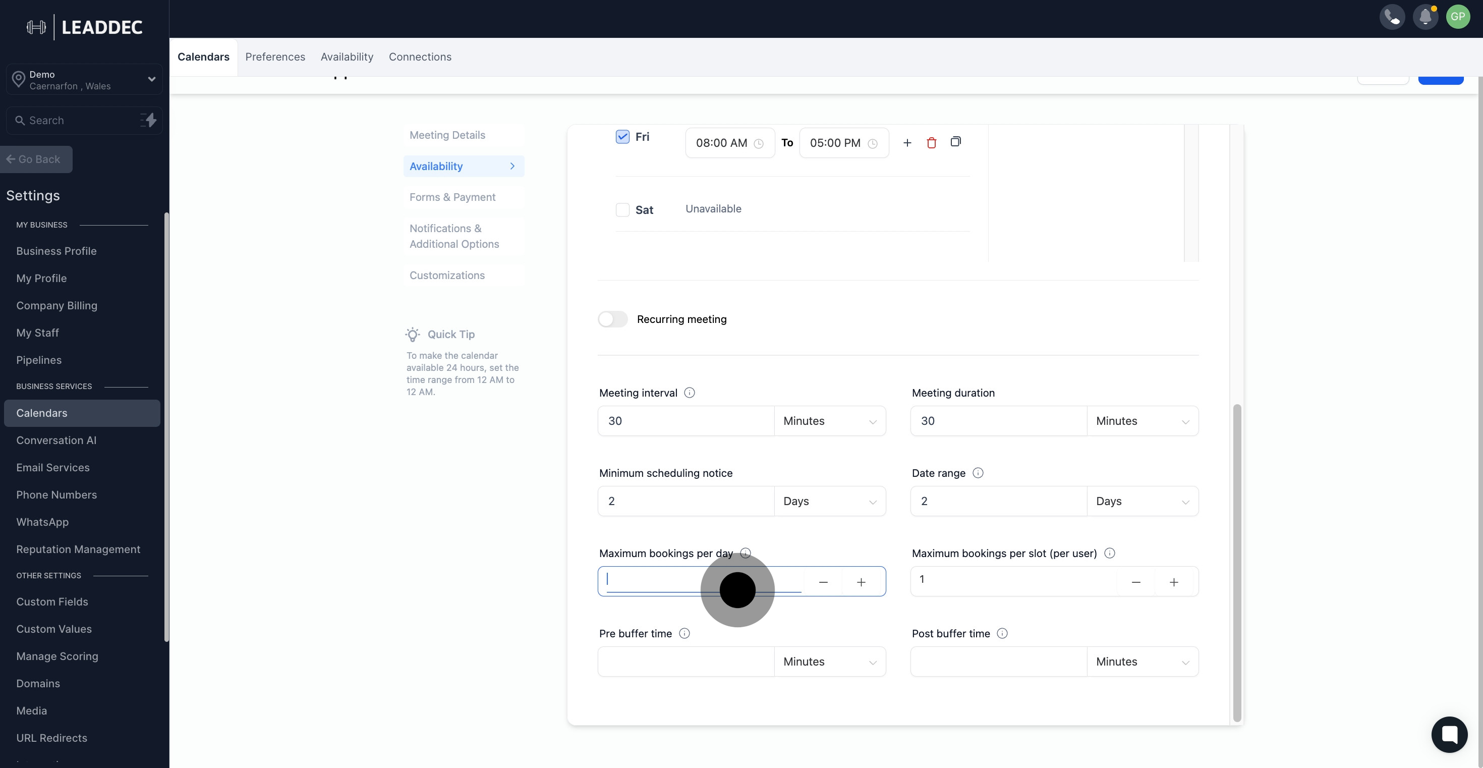24 After, click here.