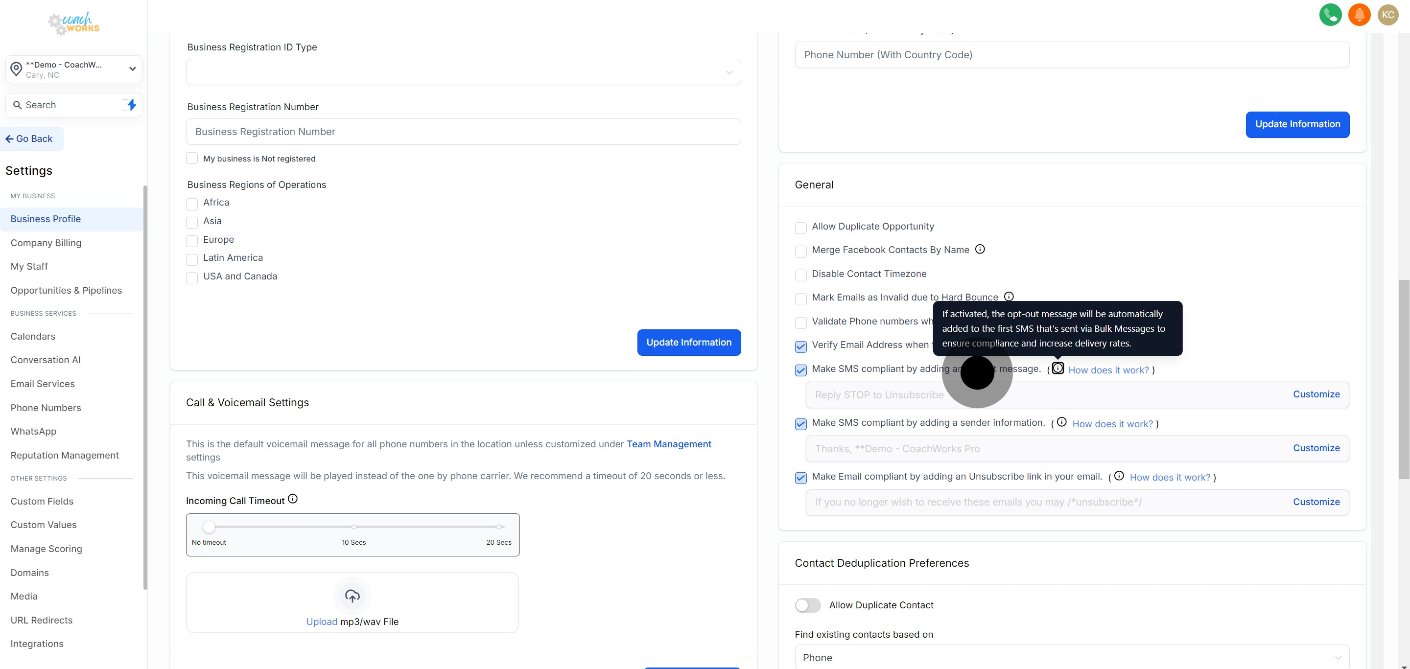 3 Then, click on "( )".
