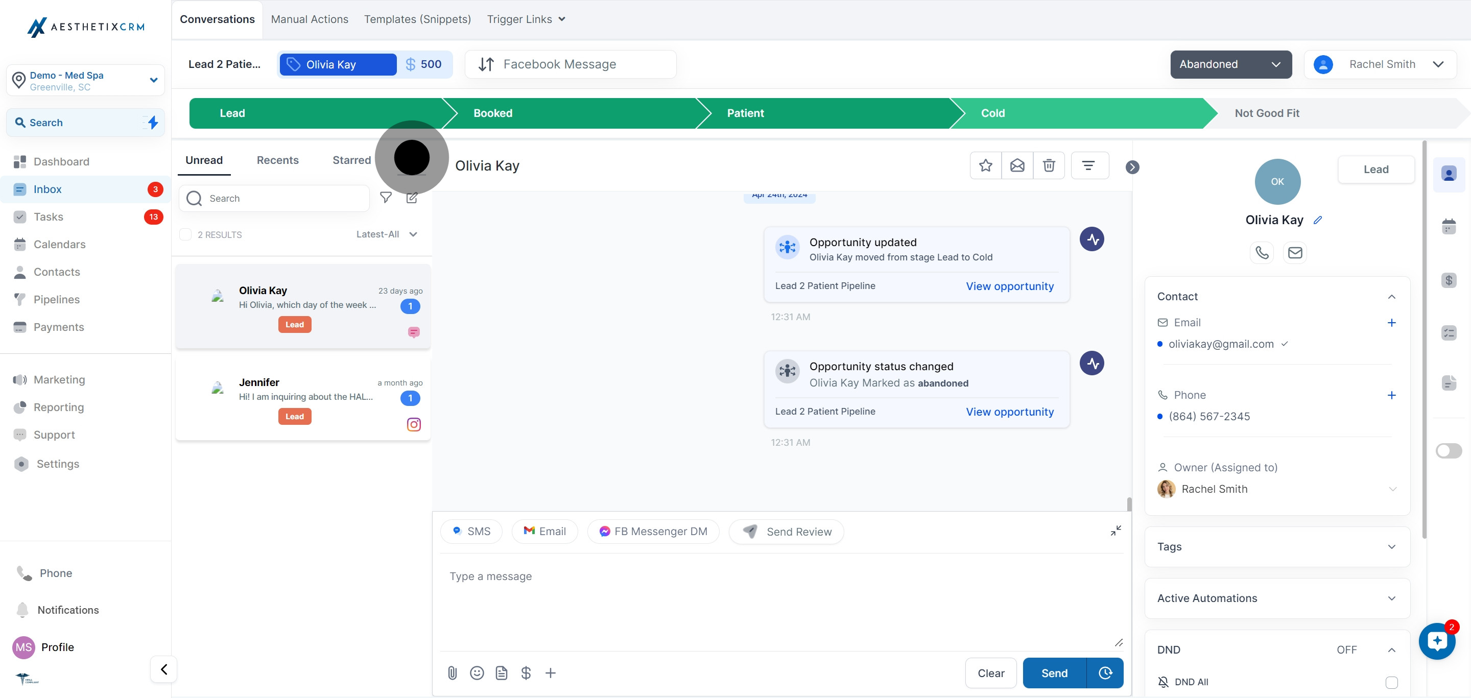 4 After that, click on "All".