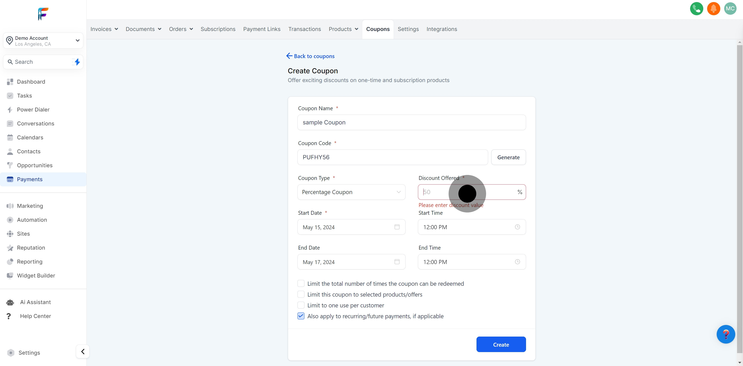 9 Afterwards, click here.