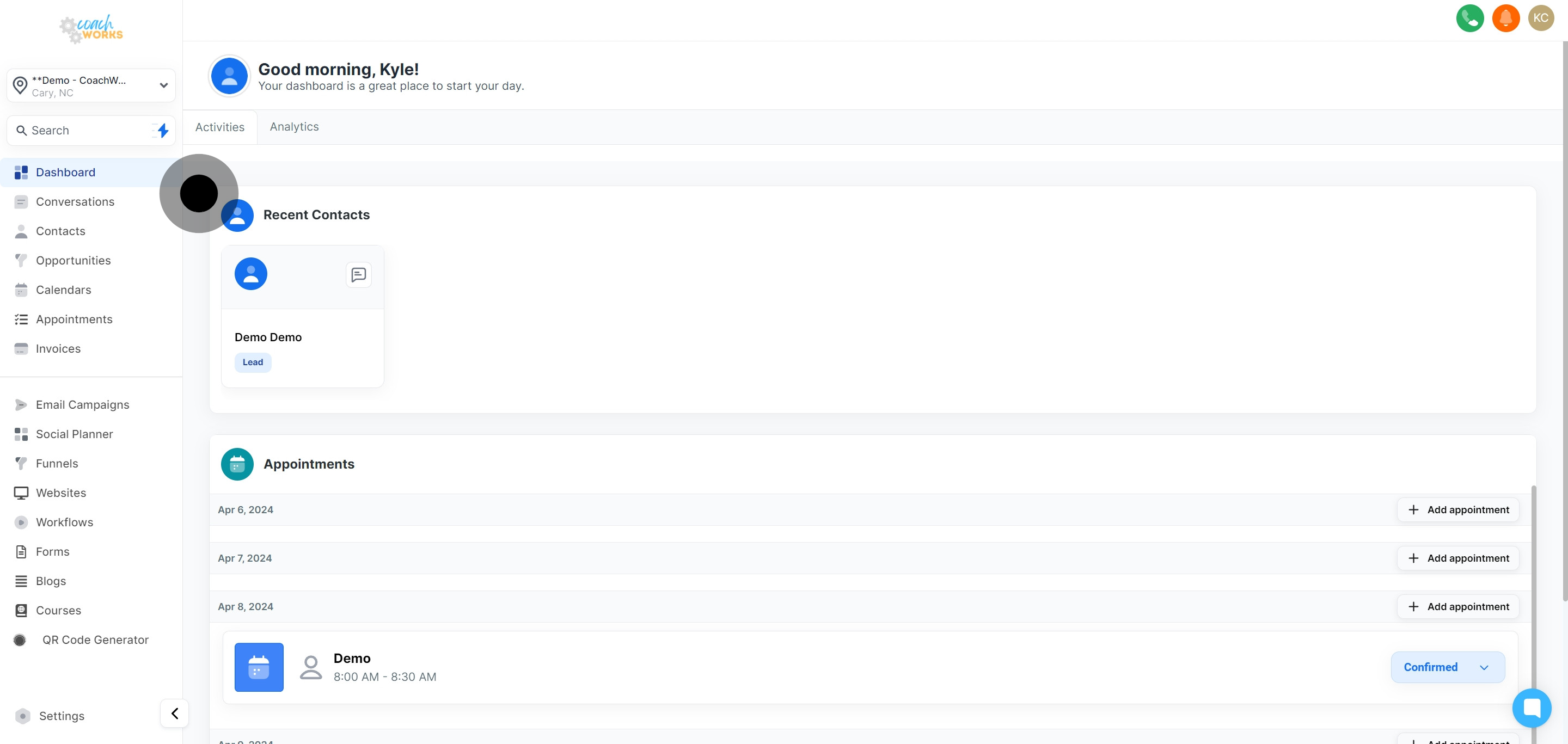 3 Afterwards, click here.