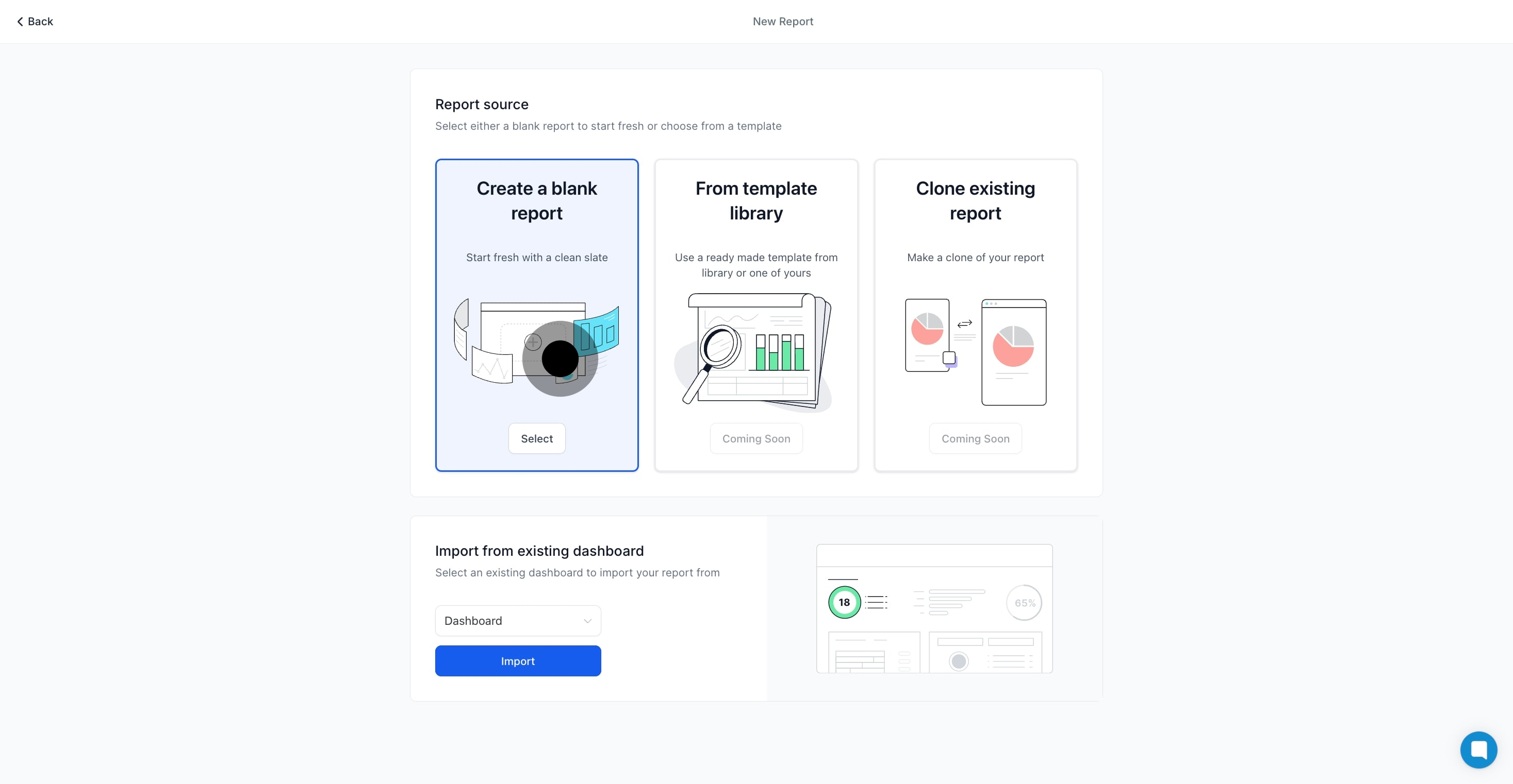 4 Click on the element.