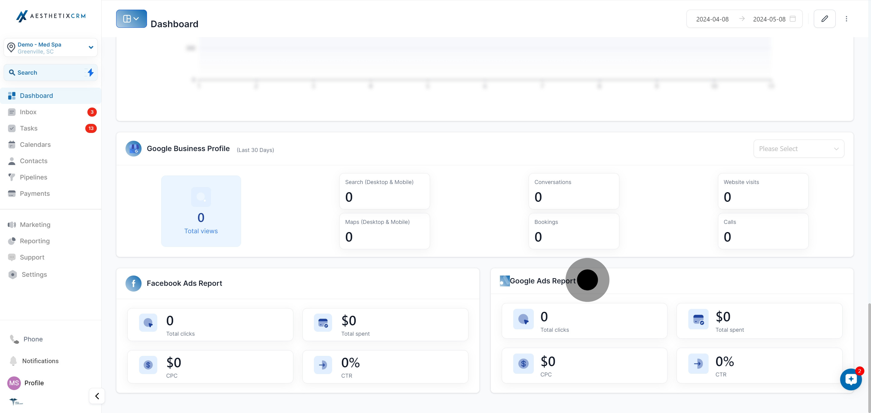12 Next, click here.