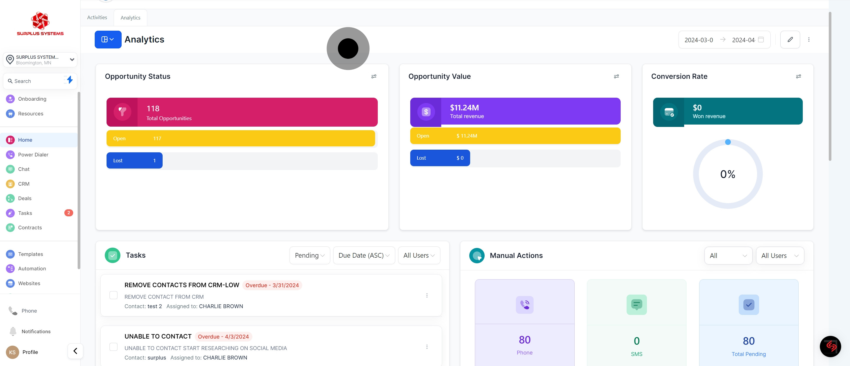 4 After that, click here.