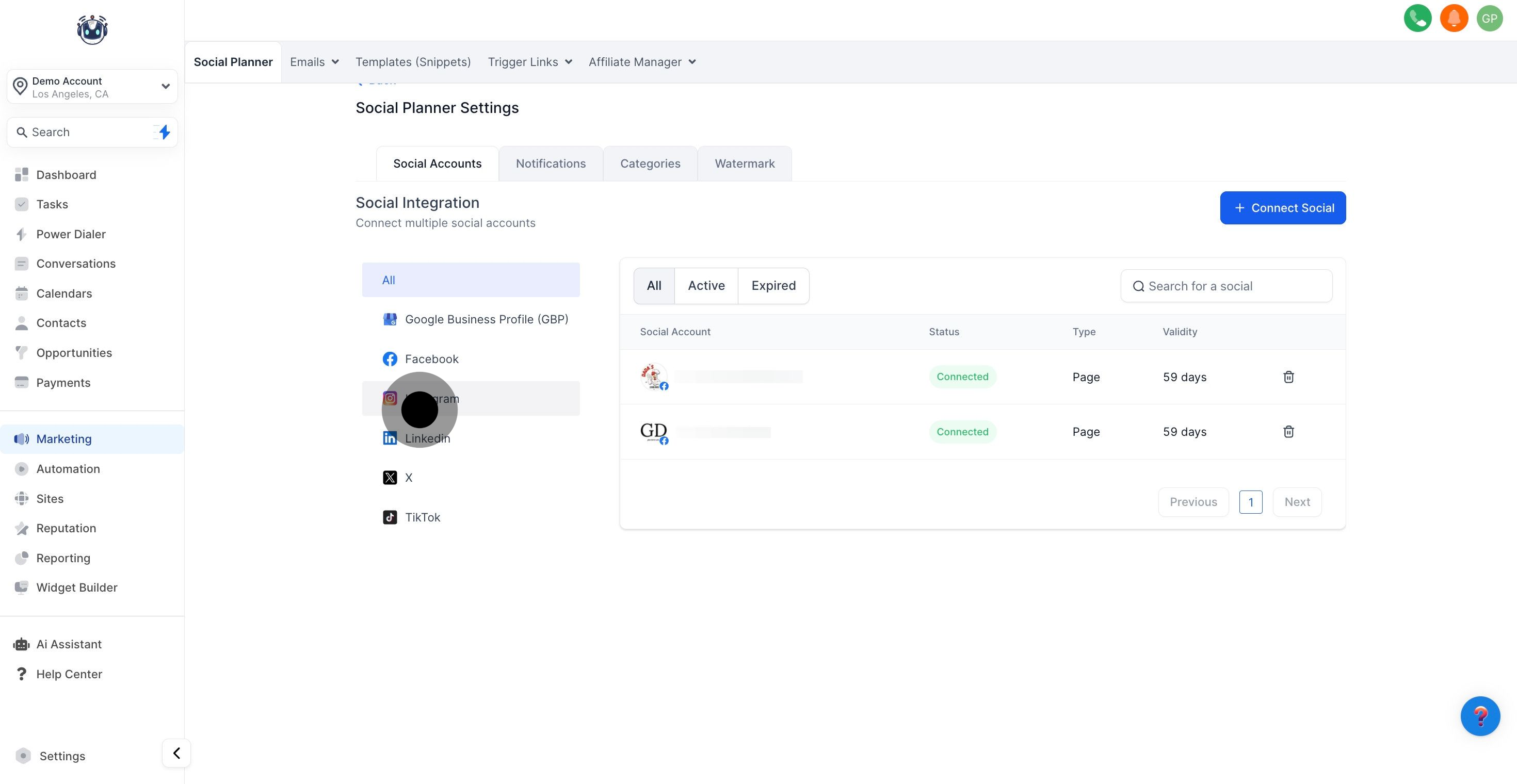 3 Afterwards, click here.