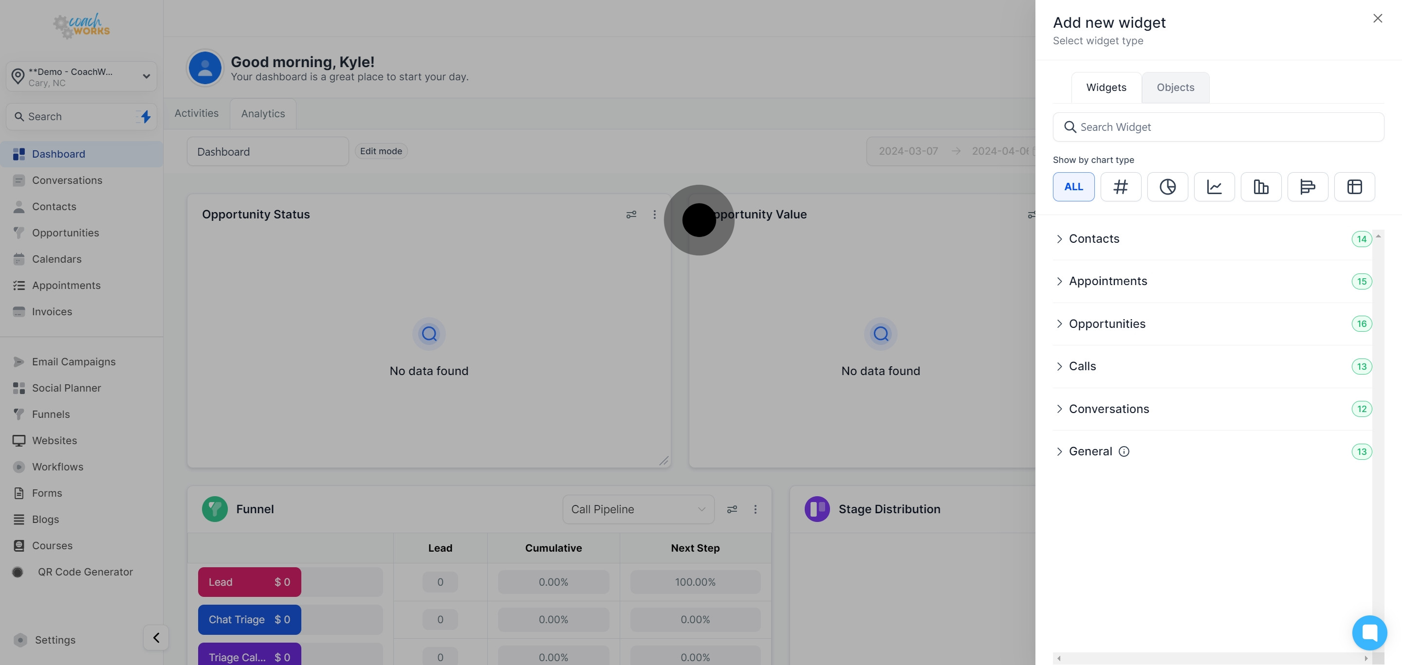 10 Click on the element.