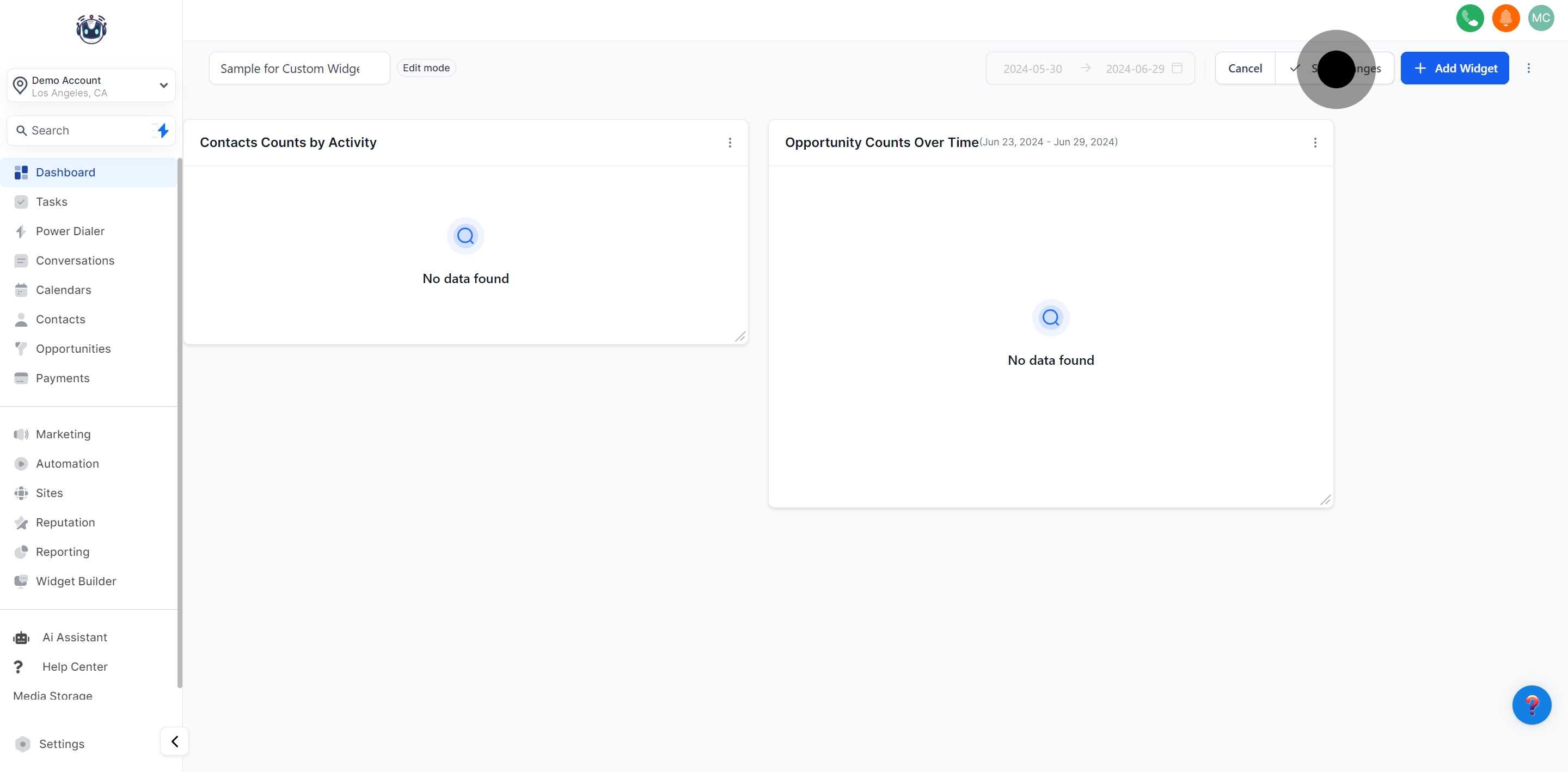 4 Now, click on "Save changes".