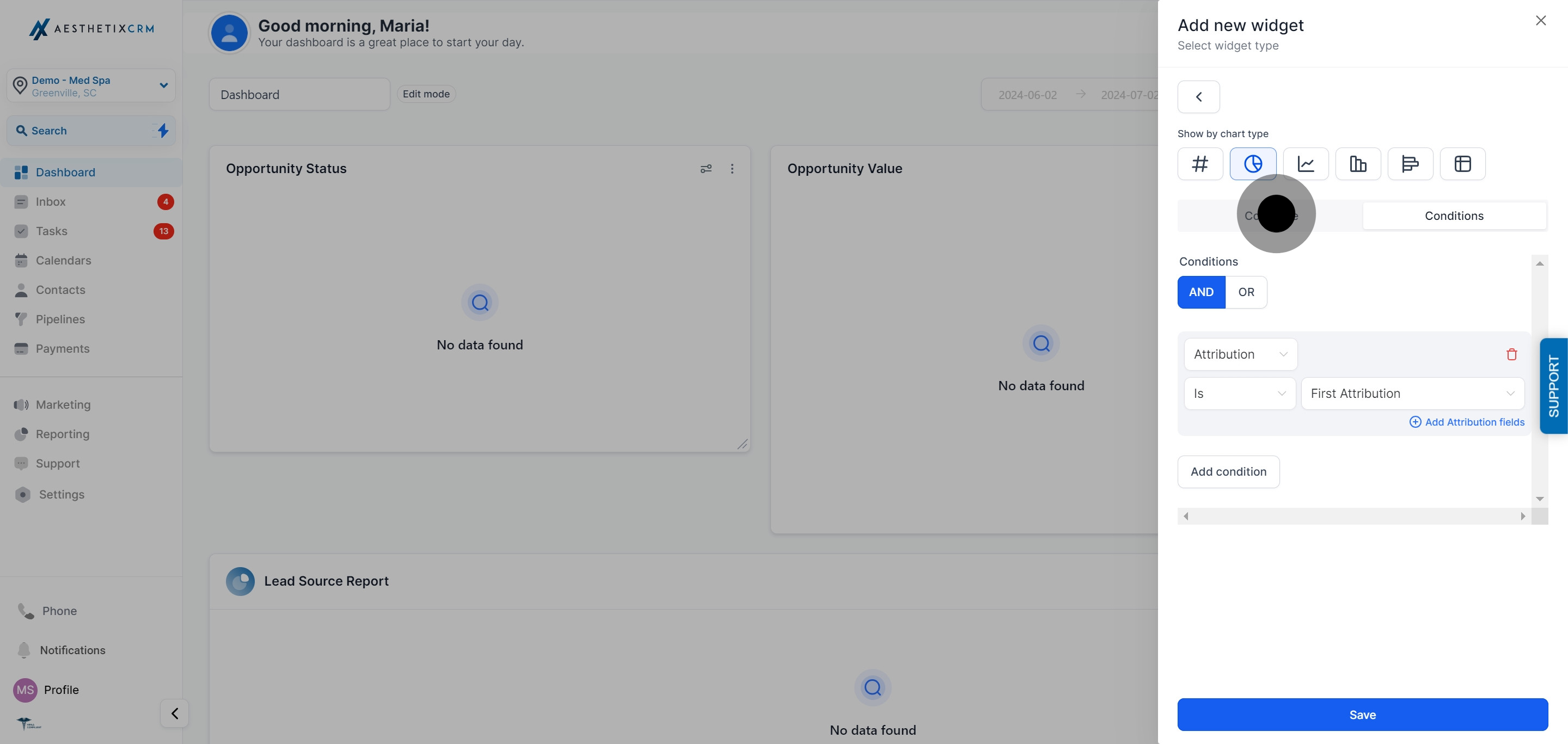 10 Following that, click on "Configure".
