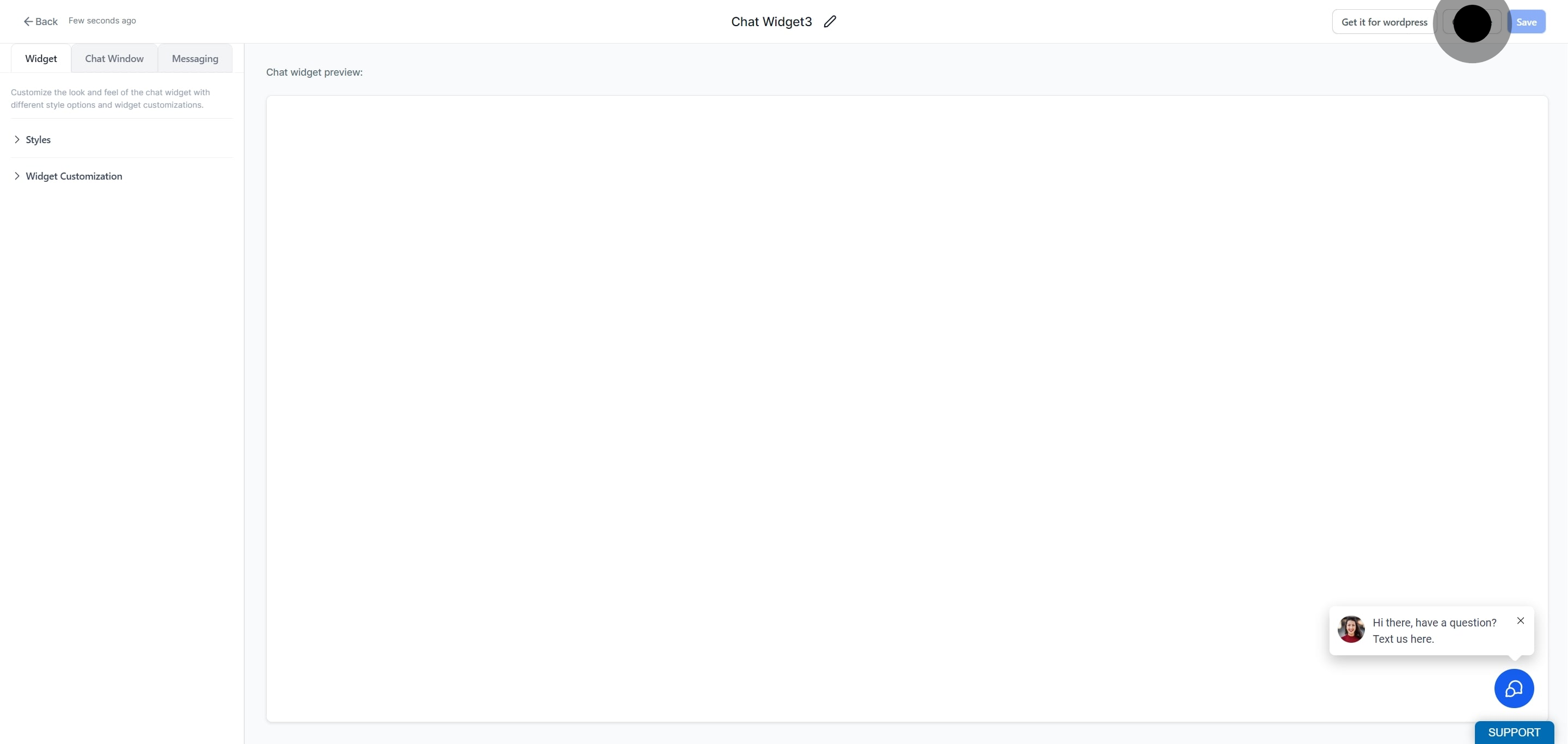 6 Afterwards, click on "Get Code".