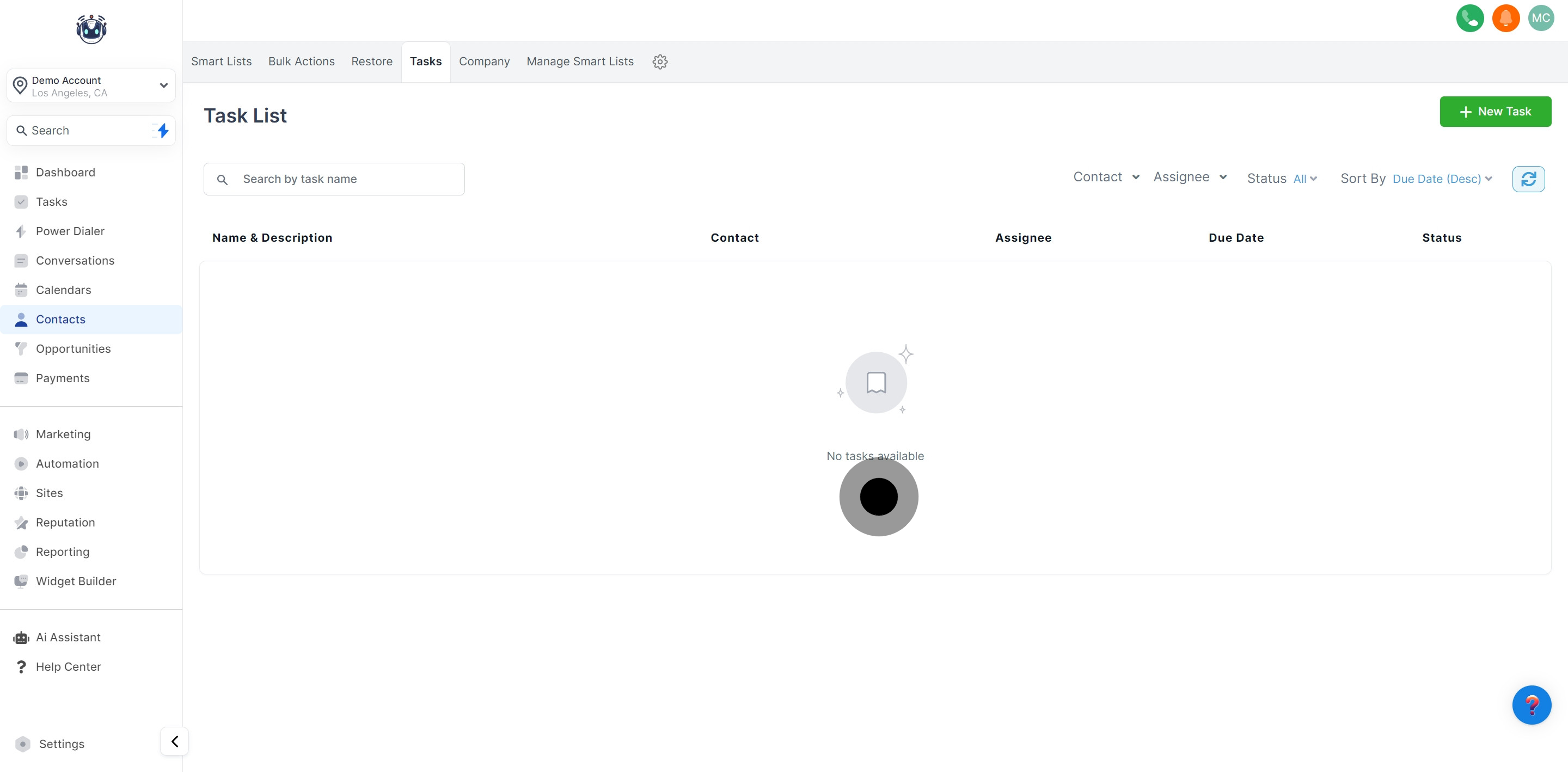 3 Now, click on "Name & Description".